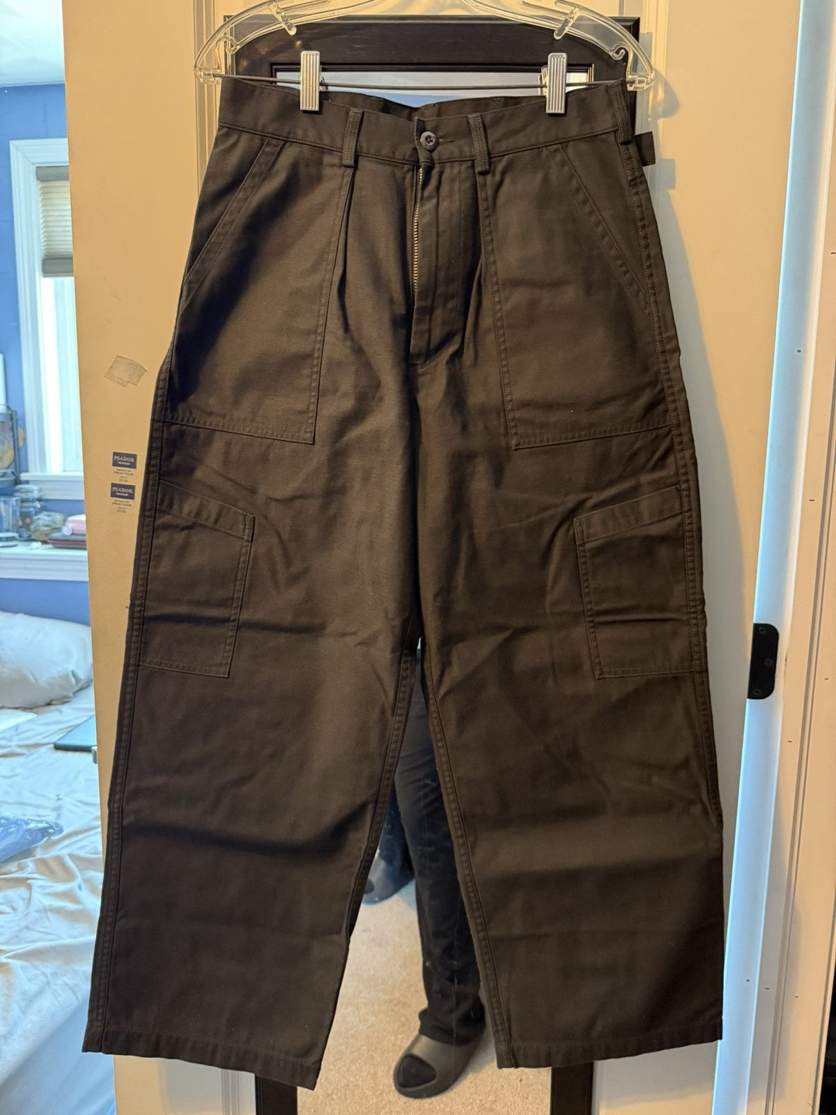 Human Made Human Made Wide Mechanic Pants Size US 30 / EU 46 - 1 Thumbnail
