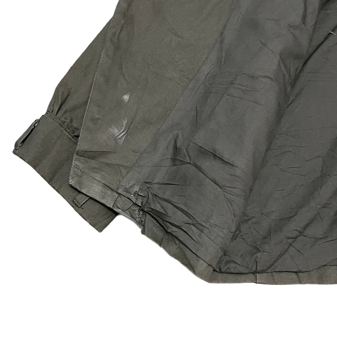 Frapbois Frapbois Issey Miyake Cropped Jacket Inspired Kapital Size US S / EU 44-46 / 1 - 9 Thumbnail