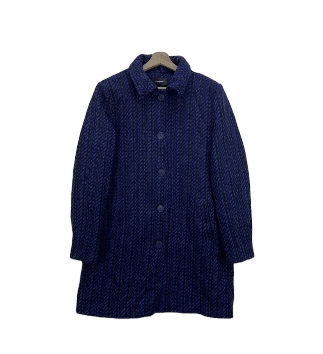 Tweed Jacket Desigual Jacket