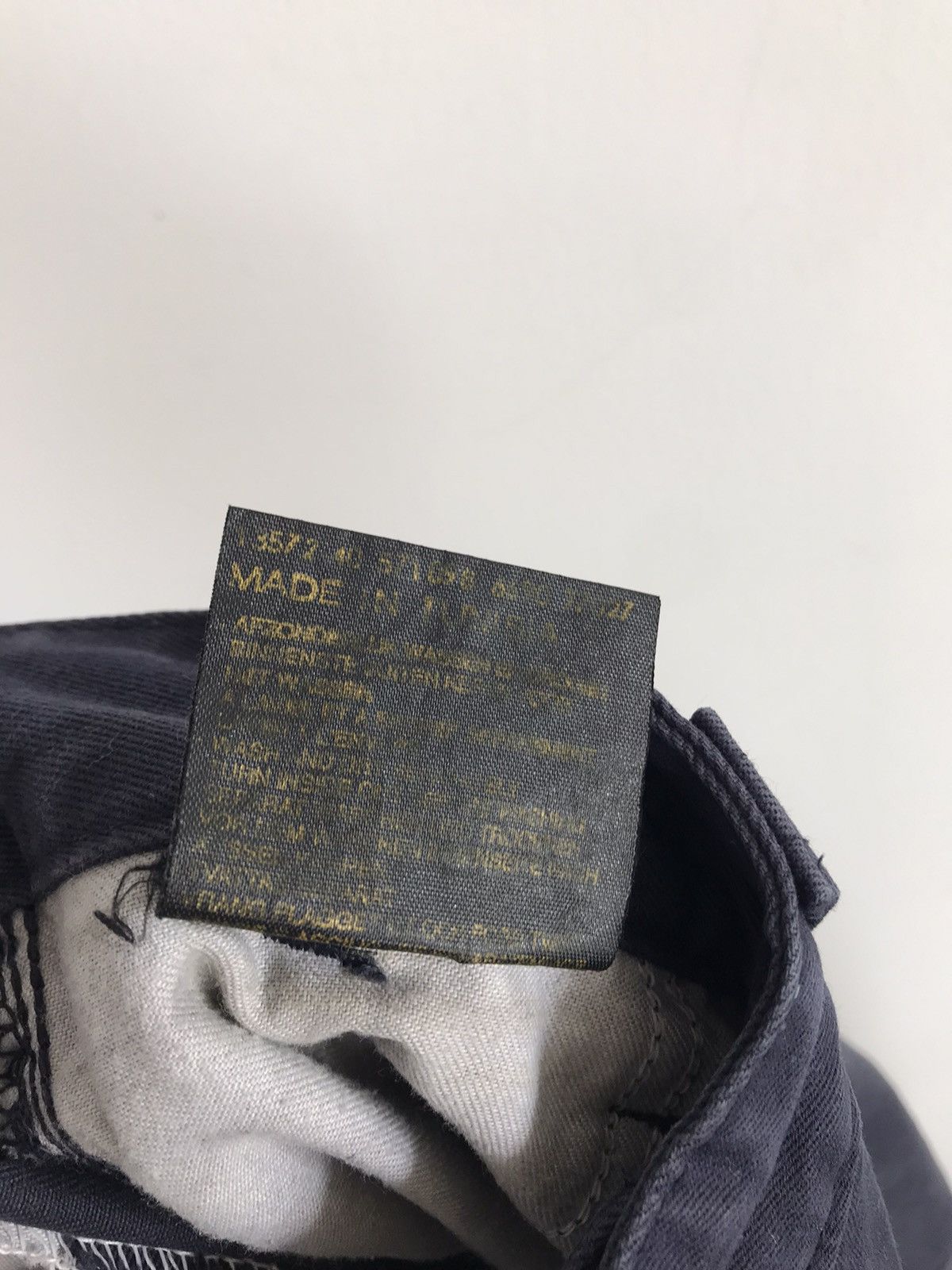 Lee × Vintage Vintage Leesures By Lee Cargo Pants Size US 30 / EU 46 - 4 Thumbnail
