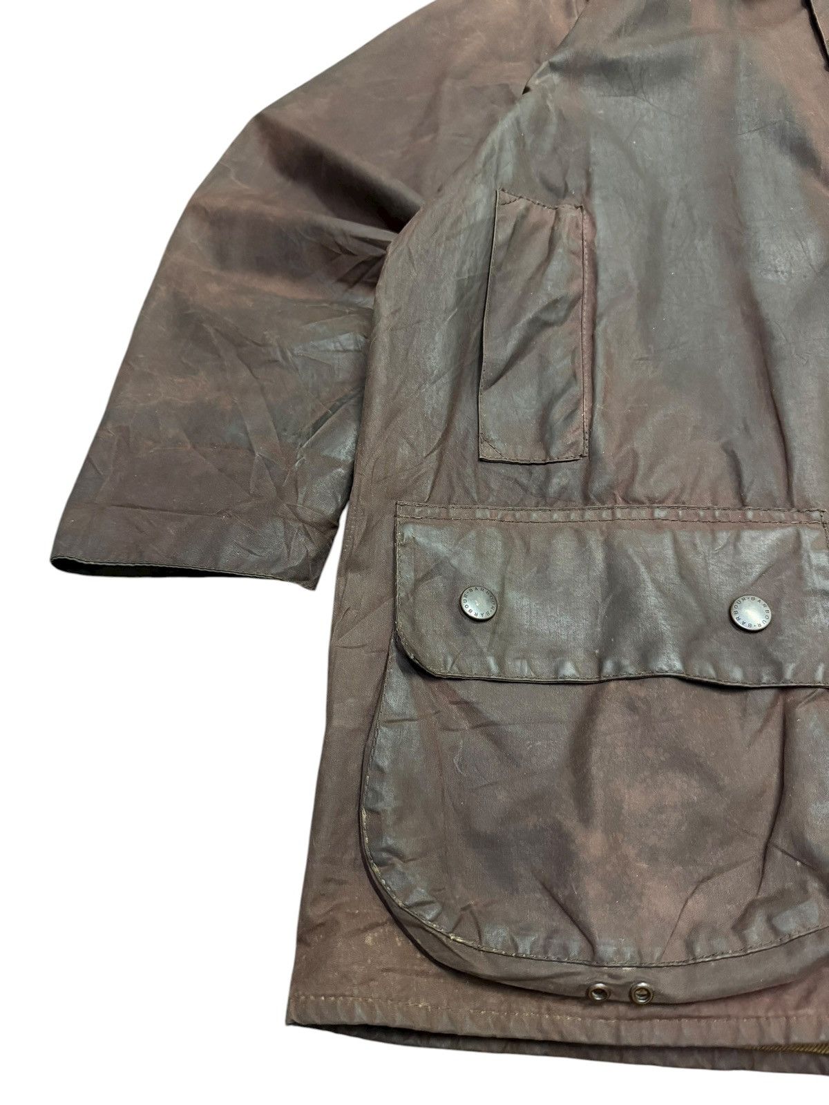 Barbour Barbour Beaufort Wax Jacket Size US M / EU 48-50 / 2 - 4 Thumbnail