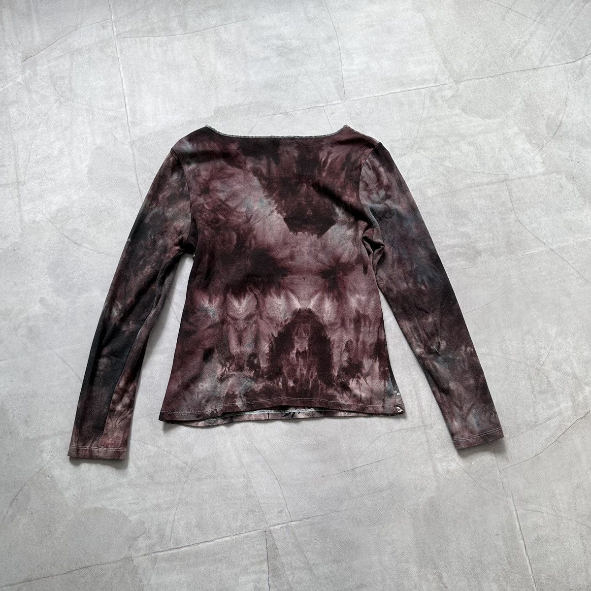 Hysteric Glamour Gothic Buta Hysteric Glamour Style Long Sleeve T Shirt Y2K Size S / US 4 / IT 40 - 14 Thumbnail
