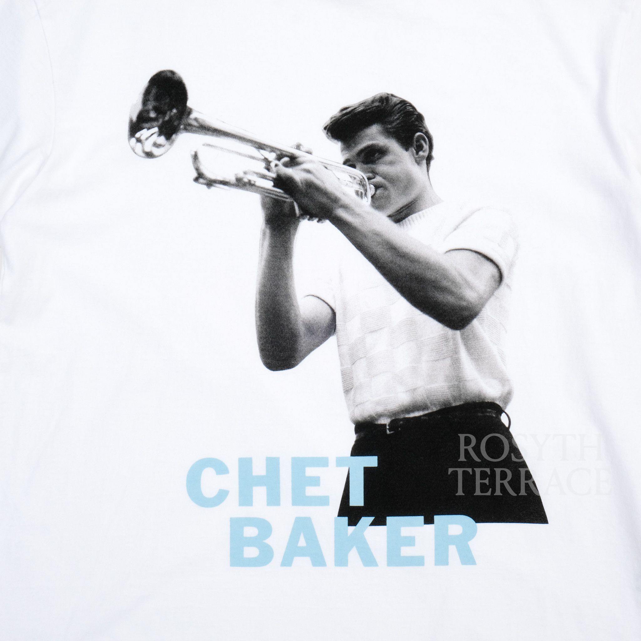 Wacko Maria 【WACKO MARIA / CHET BAKER CREW NECK T-SHIRT 02 / SIZE XL】 Size US XL / EU 56 / 4 - 3 Thumbnail