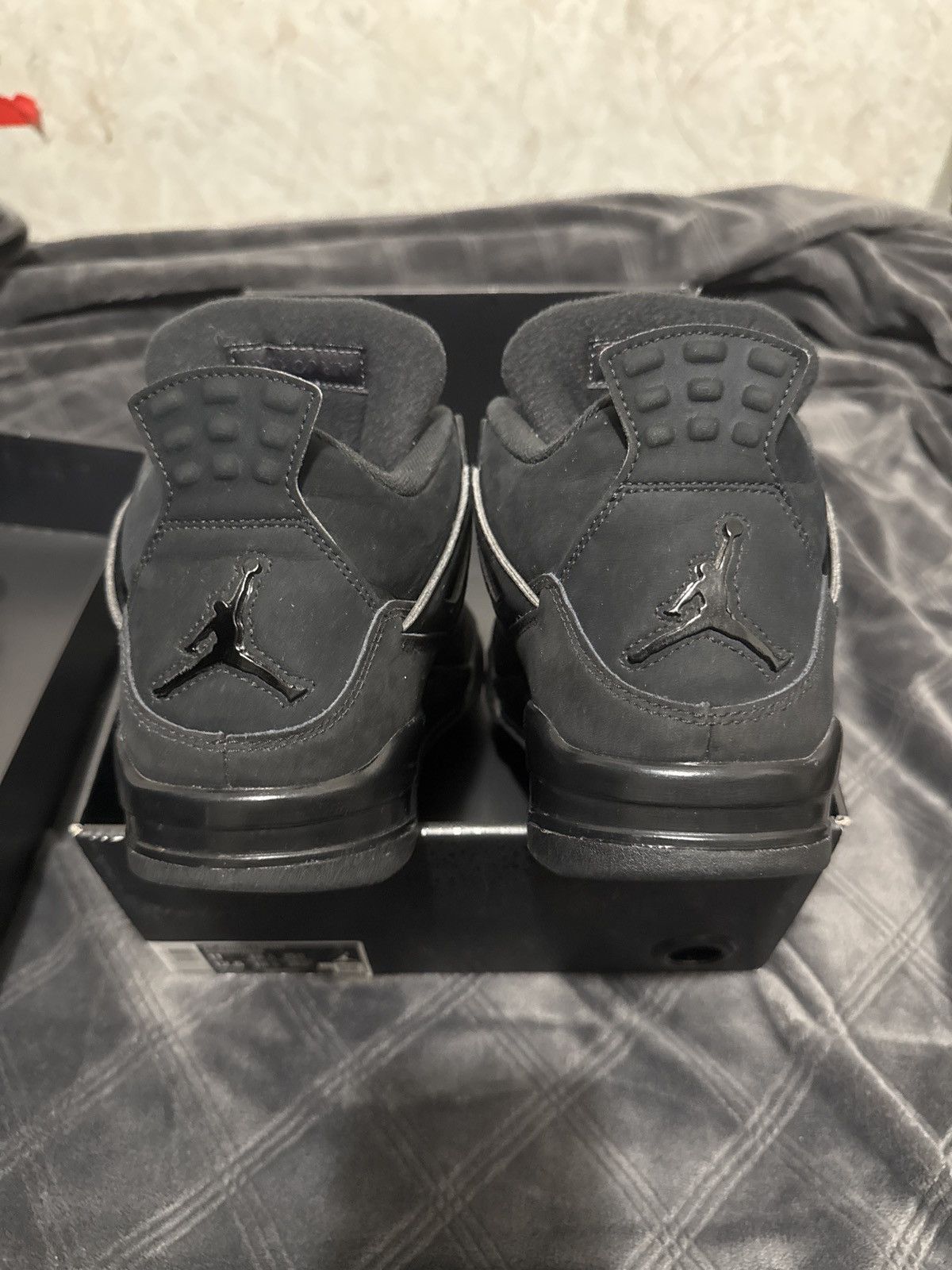 Nike Black cat 4s Size US 11 / EU 44 - 5 Thumbnail