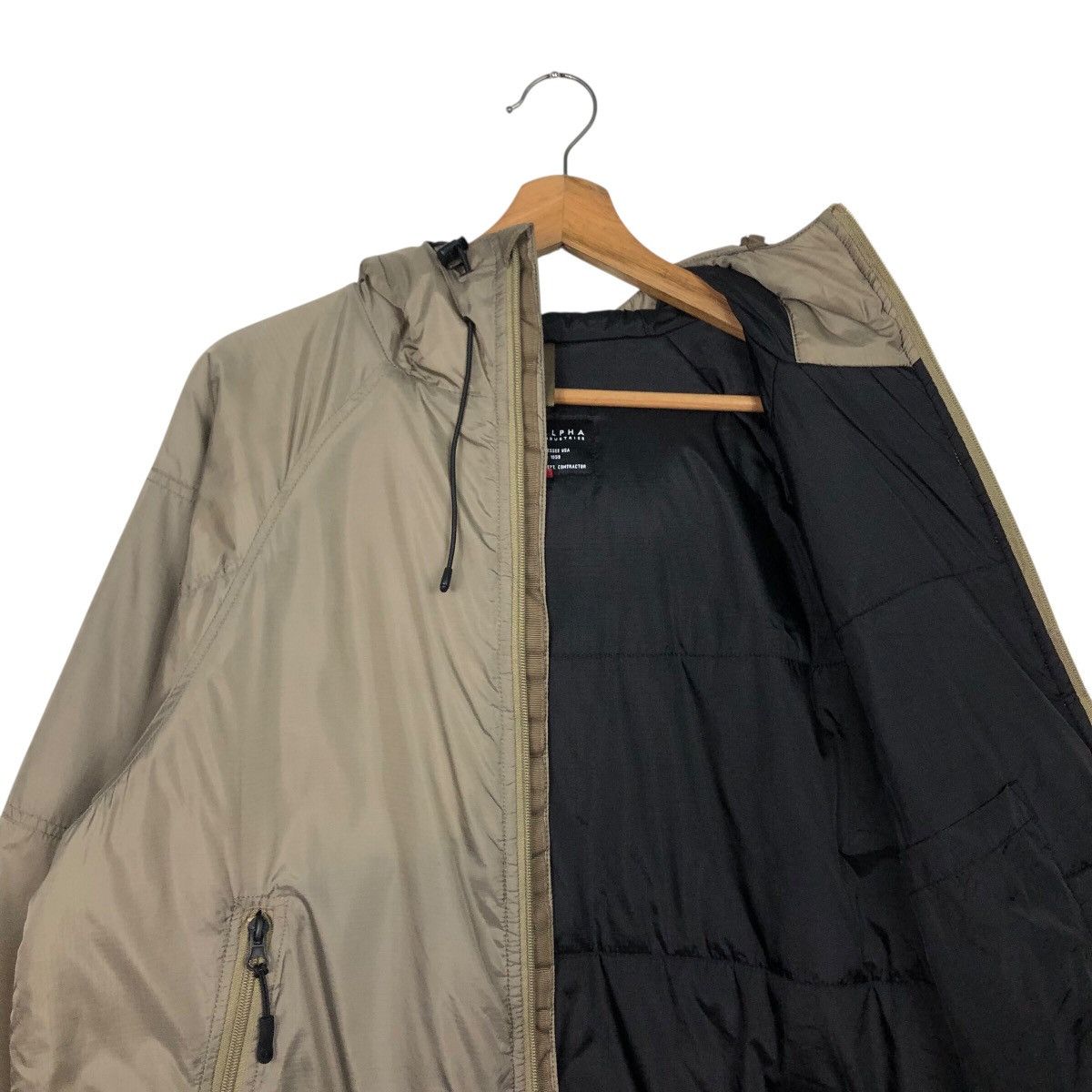 Alpha Industries Alpha Industries USA Contractor Windbreaker Size US M / EU 48-50 / 2 - 14 Thumbnail