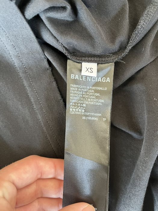 Balenciaga Balenciaga Free Styling Tips Tee | Grailed