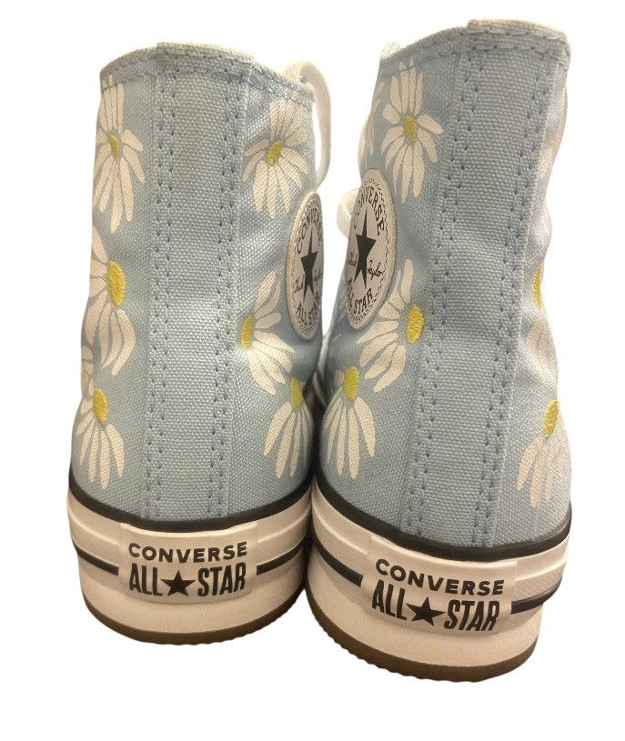 Converse Converse Platform Daisy Shoes Size US 5.5 / IT 35.5 - 4 Thumbnail