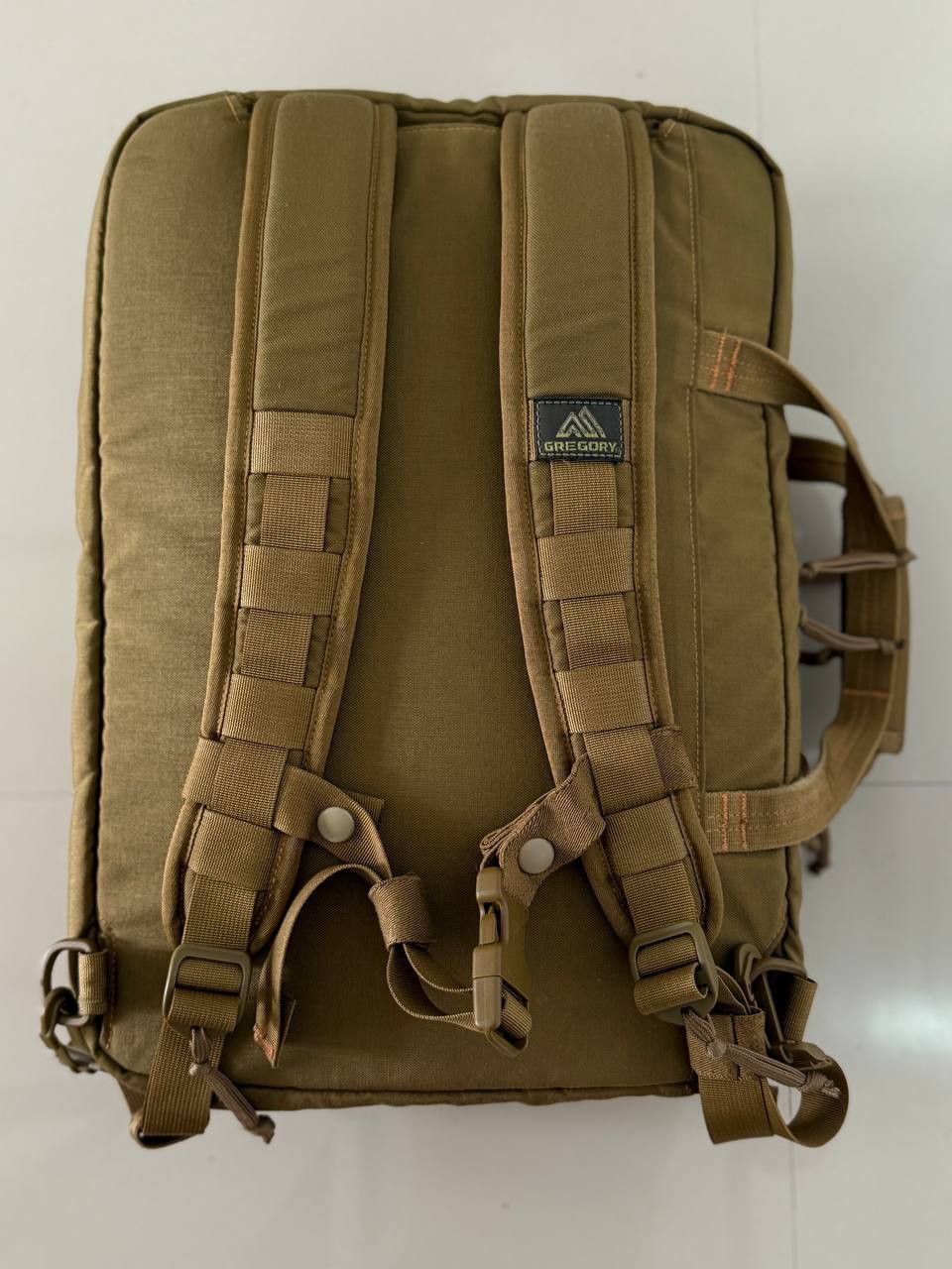 Gregory Gregory Spear Assault 3-Way Bag Size ONE SIZE - 4 Thumbnail