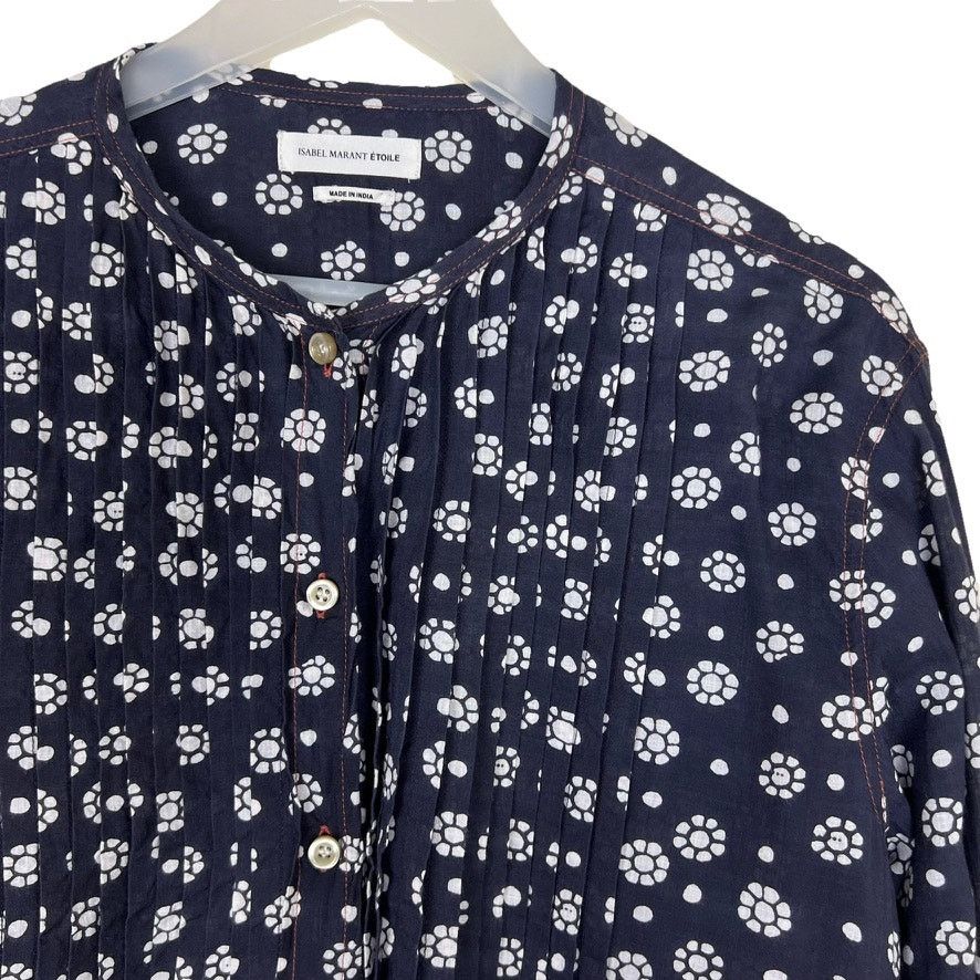 Isabel Marant Etoile Isabel Marant Etolie Peasant Top Size 38 Size S / US 4 / IT 40 - 6 Thumbnail
