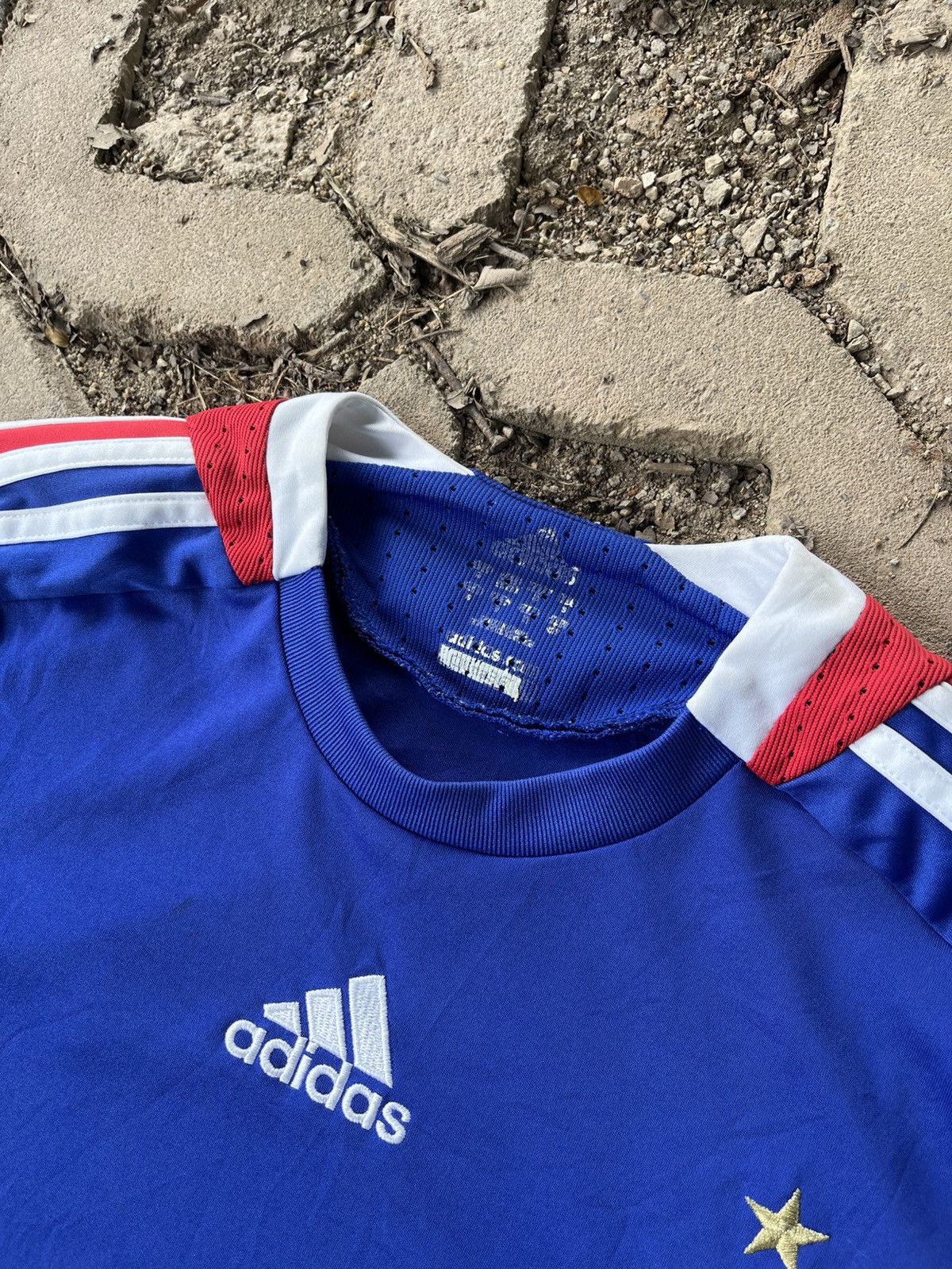 Vintage Vintage France Home Kit Size US M / EU 48-50 / 2 - 7 Thumbnail