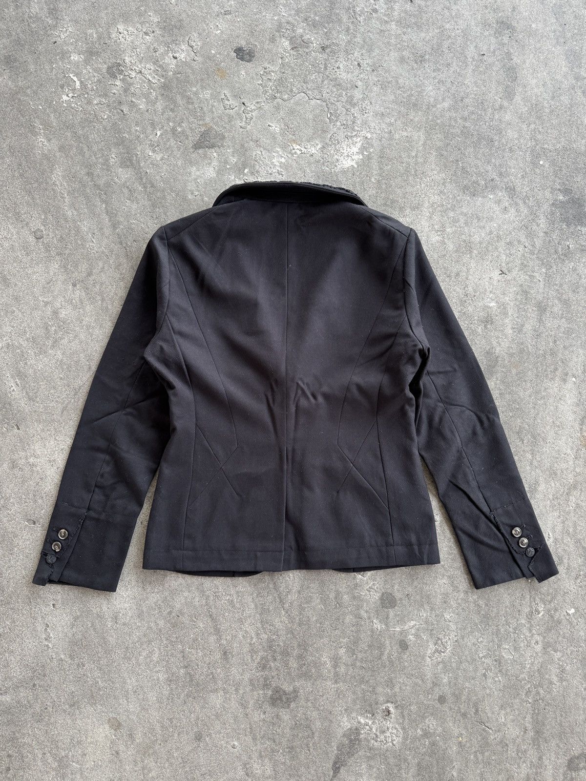 PPFM SS12 PPFM Reconstruct Blazer Size 34S - 9 Thumbnail