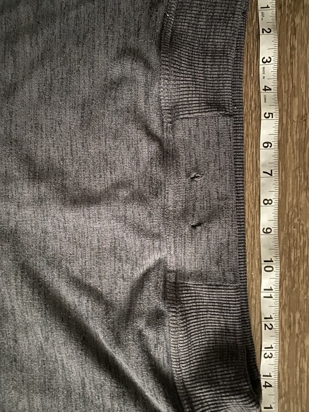 Vintage zobra (Size: L) Size 34" / US 12 / IT 48 - 5 Thumbnail