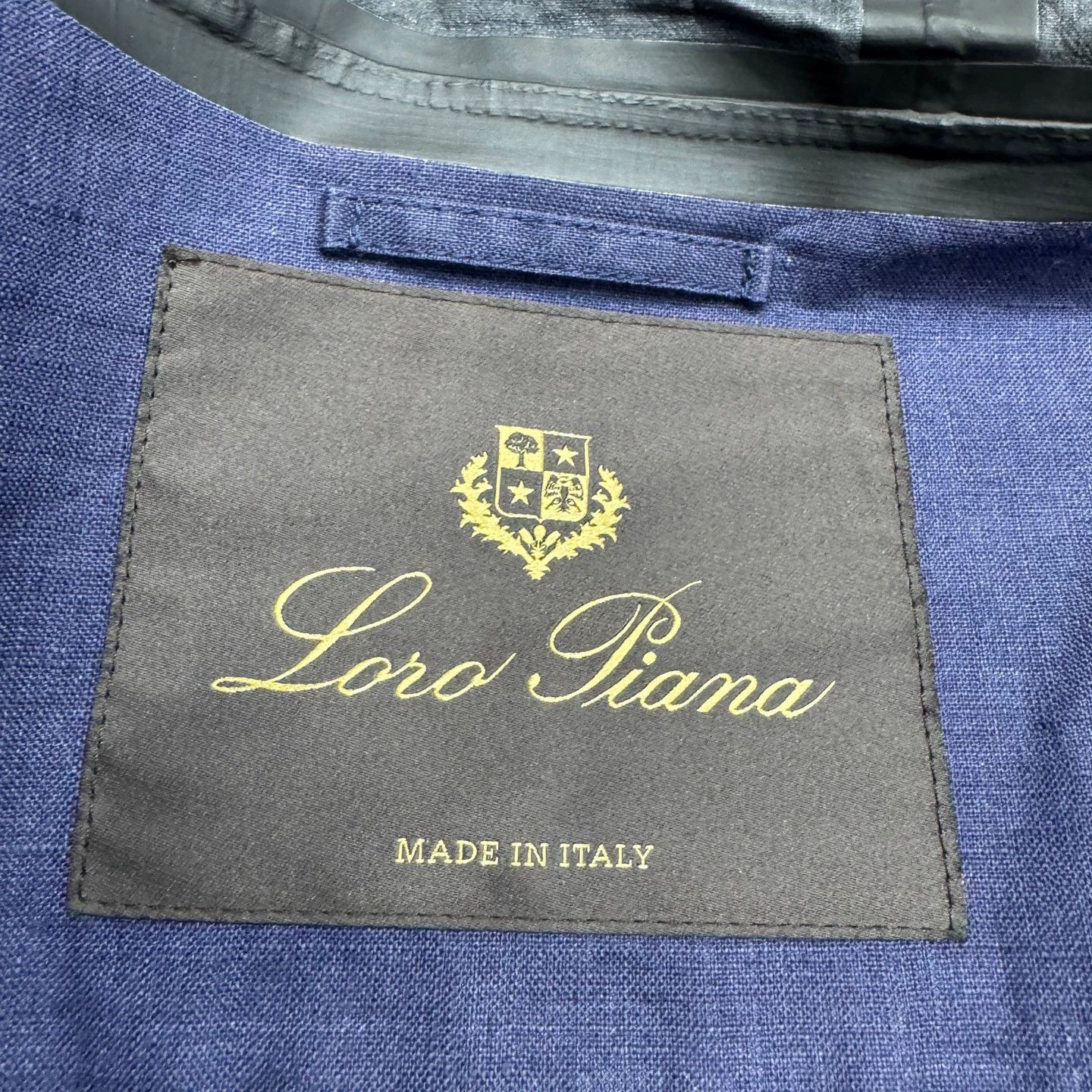 Loro Piana Loro Piana 3 Layer Linen S Jacket 98 New Size US S / EU 44-46 / 1 - 2 Thumbnail