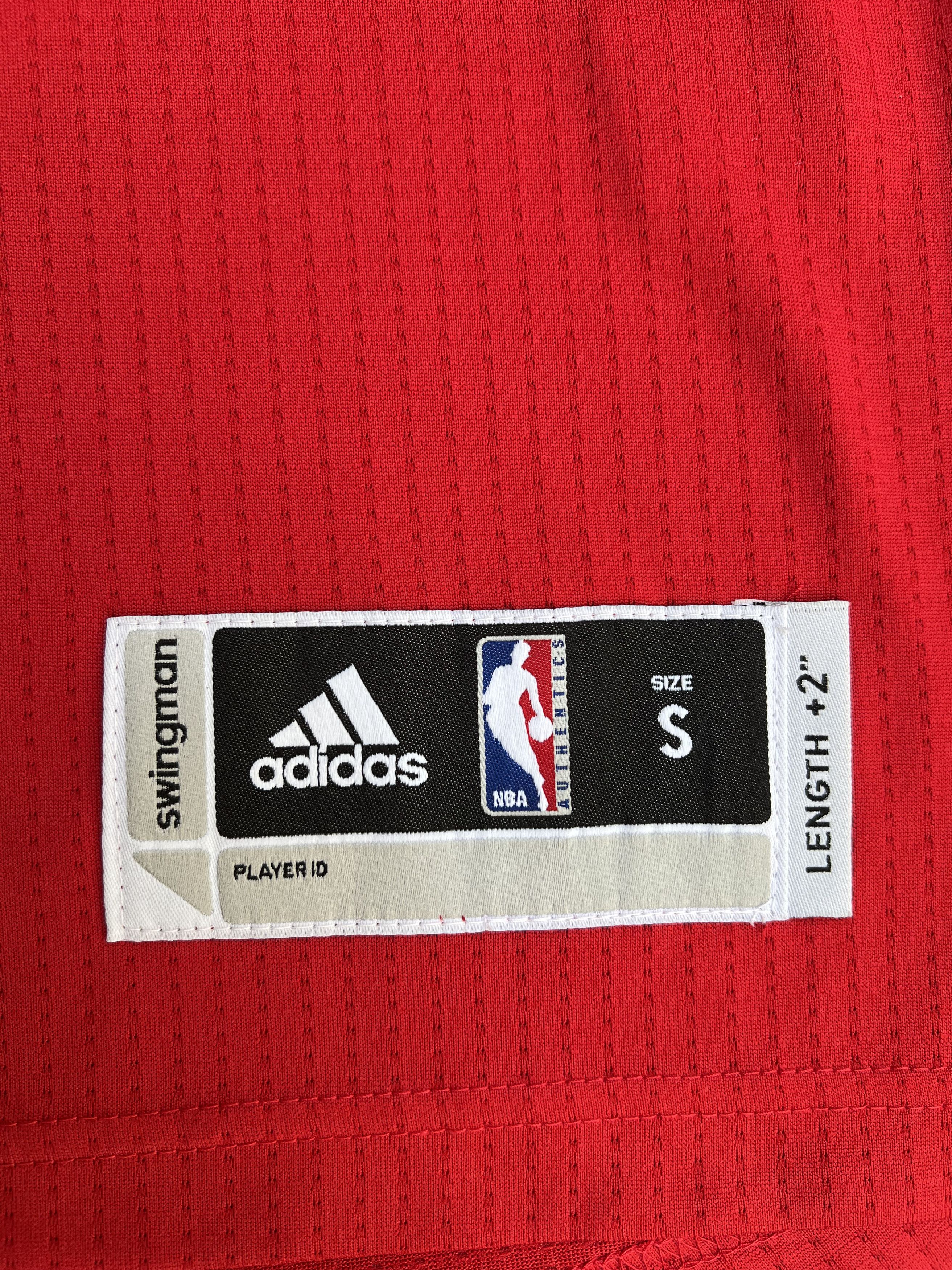 Adidas × NBA Jimmy Butler Chicago Bulls Christmas Day Swingman Jersey Size US M / EU 48-50 / 2 - 6 Thumbnail
