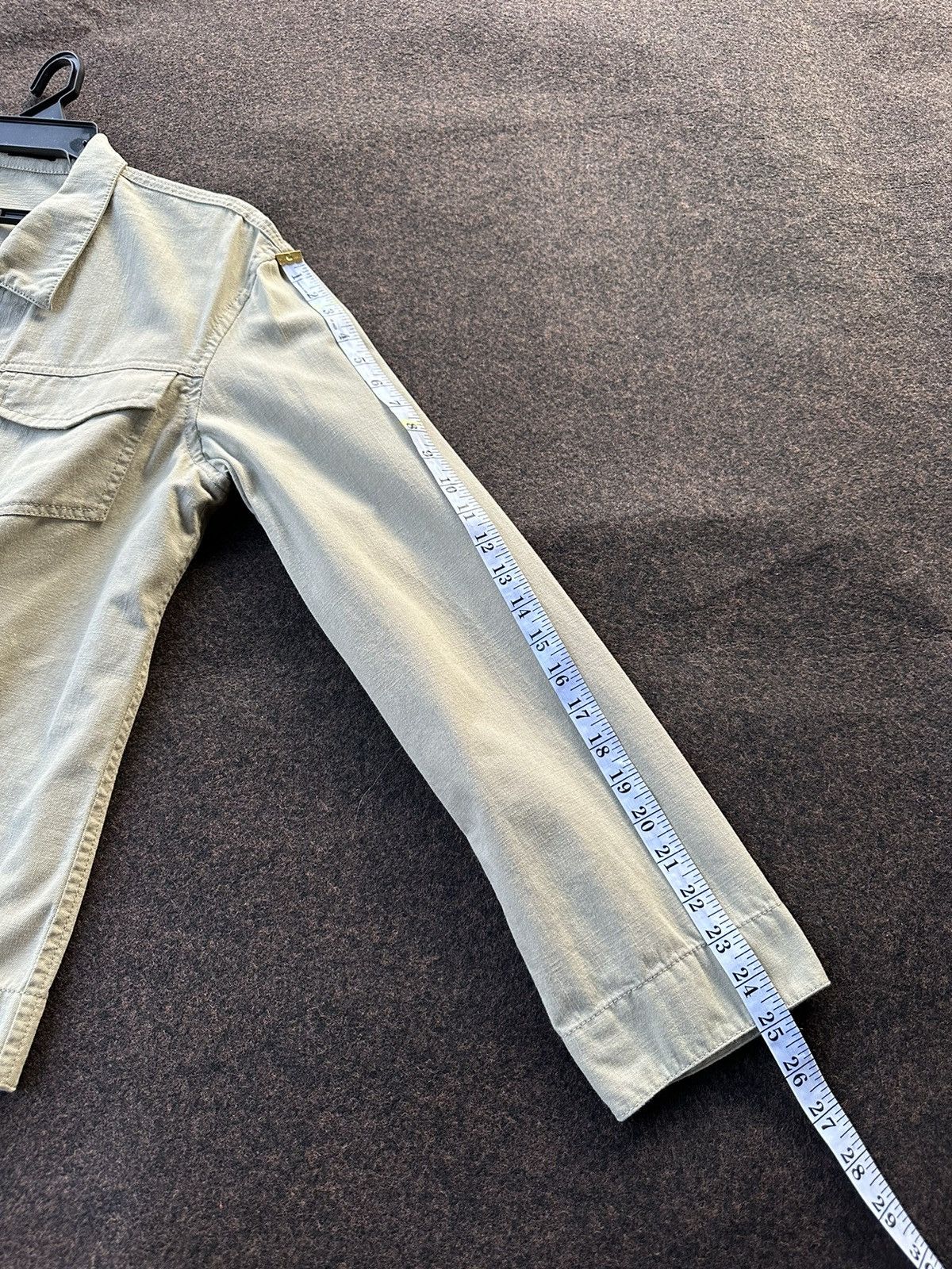 Michel Klein A.v.v Homme by Michel Klein Zipper Jacket Z71 Size US M / EU 48-50 / 2 - 5 Thumbnail