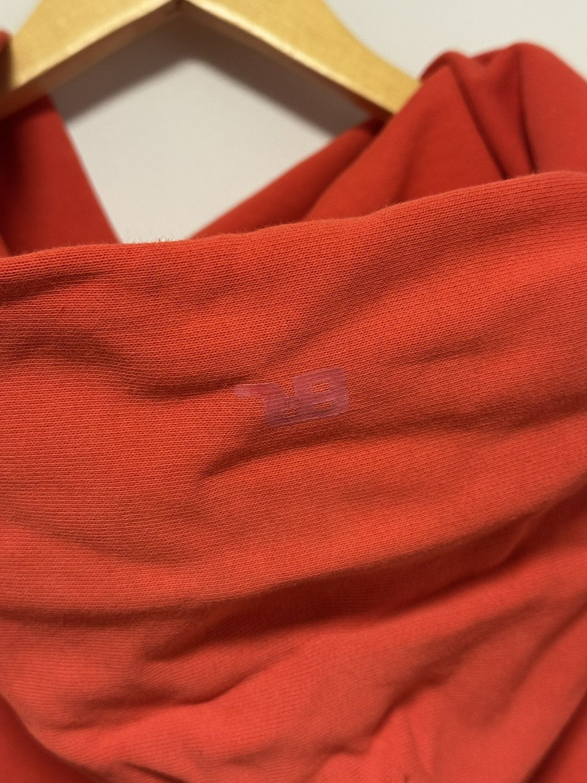 ERL ERL OG Swirl Hoodie Red/Green Size US M / EU 48-50 / 2 - 4 Thumbnail