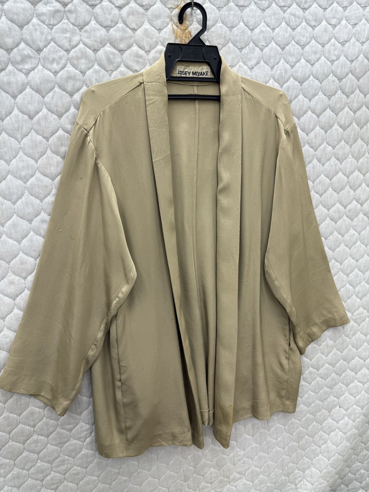 Issey Miyake 🔥🔥🔥ARCHIVE ISSEY MIYAKE CARDIGAN Size M / US 6-8 / IT 42-44 - 2 Thumbnail