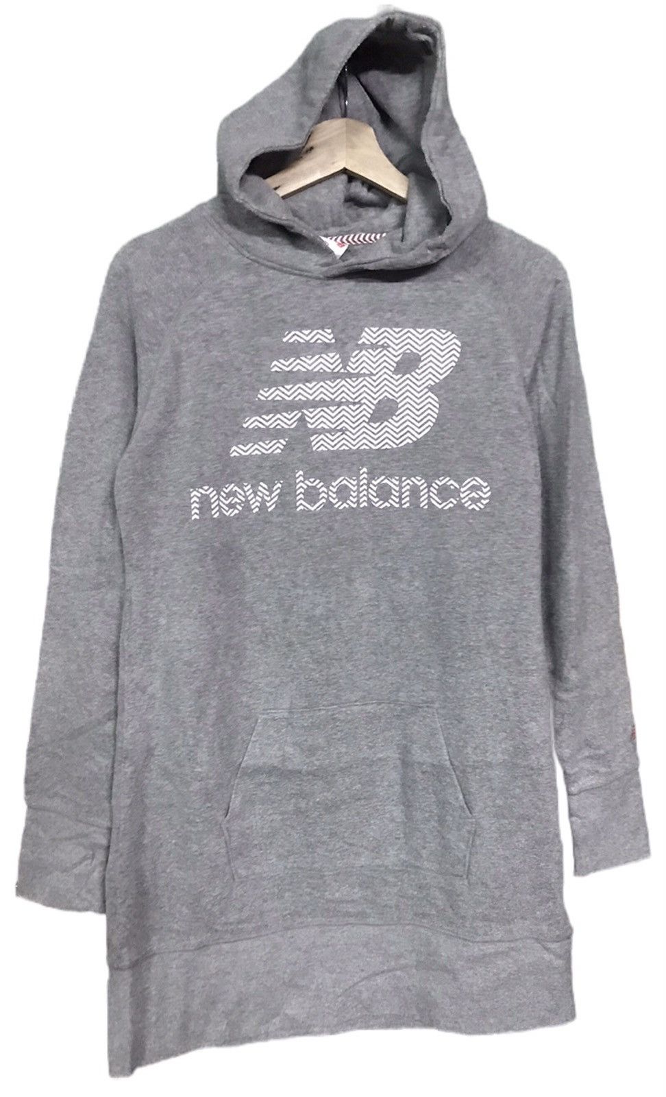 If Six Was Nine × New Balance × The Unbranded Brand New Balance Hoodie Pullover Size S / US 4 / IT 40 - 1 Thumbnail