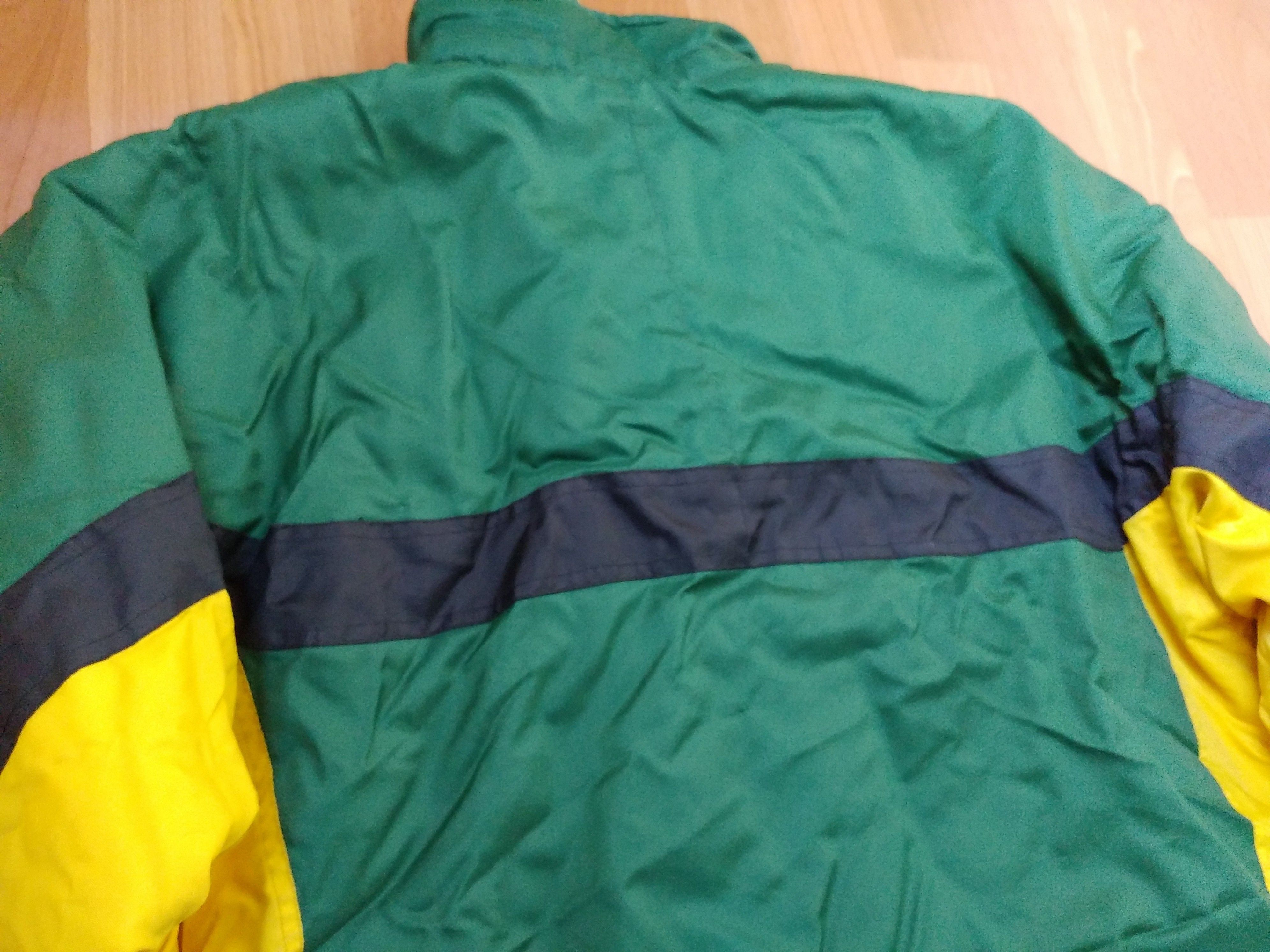 Fila FILA jacket, vintage, 90s hip hop windbreaker skater Y2K S Size US S / EU 44-46 / 1 - 16 Thumbnail