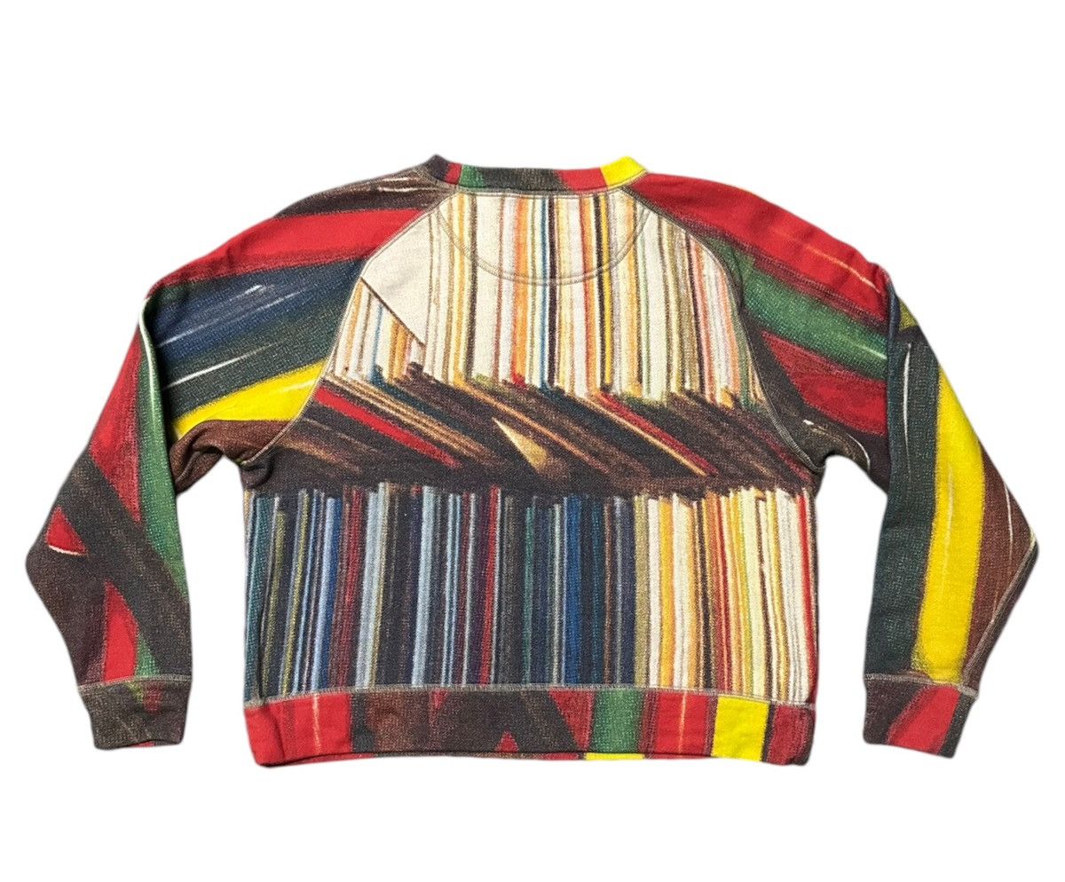 Paul Smith Paul smith multicolor cropped sweatshirt Size M / US 6-8 / IT 42-44 - 5 Thumbnail