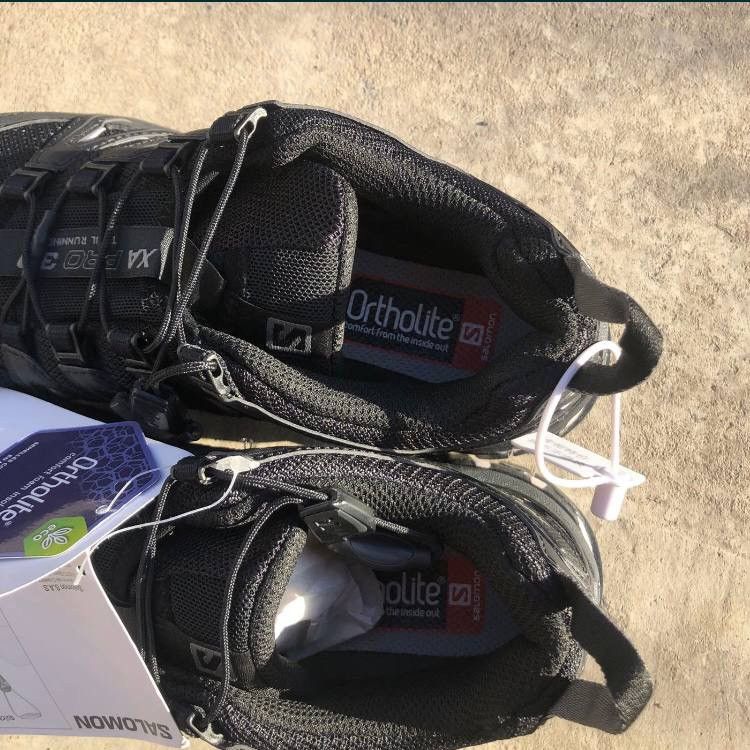 Salomon alomon XT 6 Black – Stylish and Functional Sneakers Size US 8 / IT 38 - 5 Thumbnail