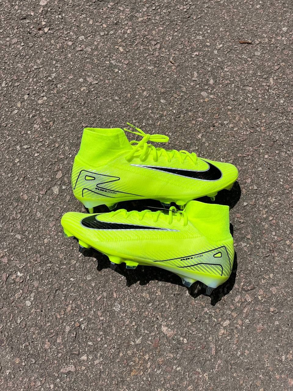 Nike ZM Superfly 10 Elite модель Soft Ground Pro FQ8342-700 Size US 14 / EU 47 - 3 Thumbnail
