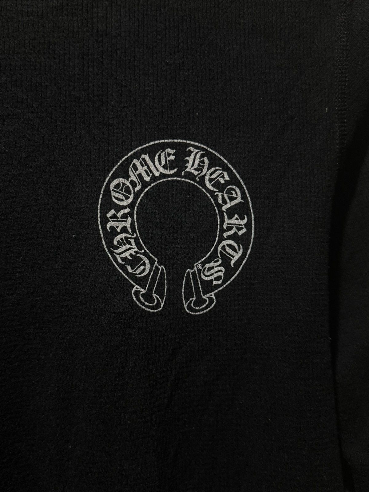 Chrome Hearts Chrome Hearts Vintage Knit Crewneck Size S / US 4 / IT 40 - 2 Thumbnail