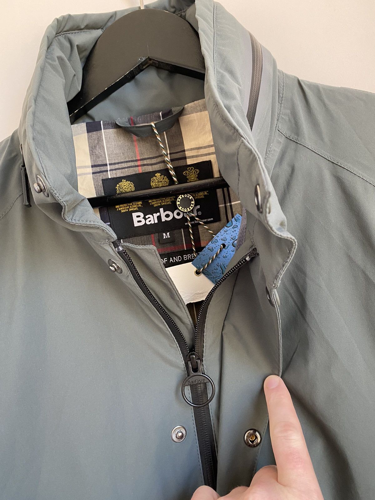 Barbour Barbour Waterproof Jacket Size US M / EU 48-50 / 2 - 4 Thumbnail