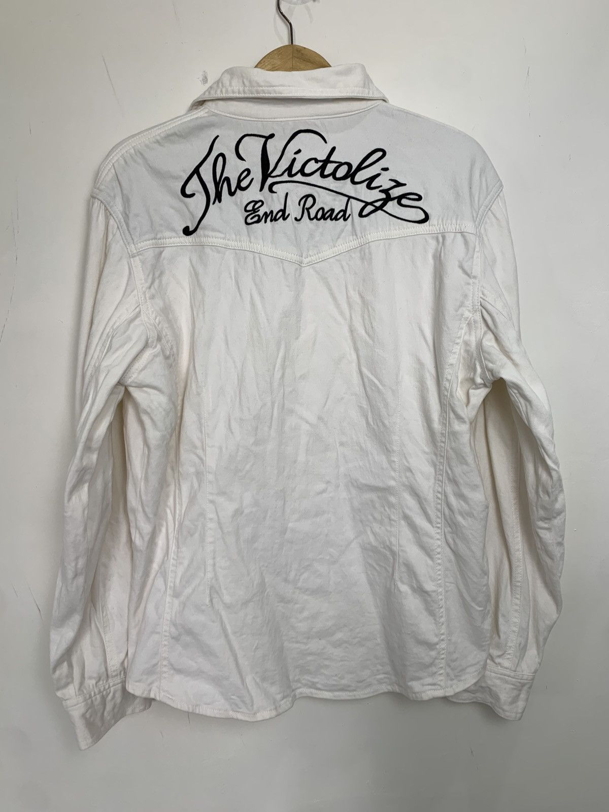 In The Attic button up intheattic shirt Size US L / EU 52-54 / 3 - 2 Thumbnail