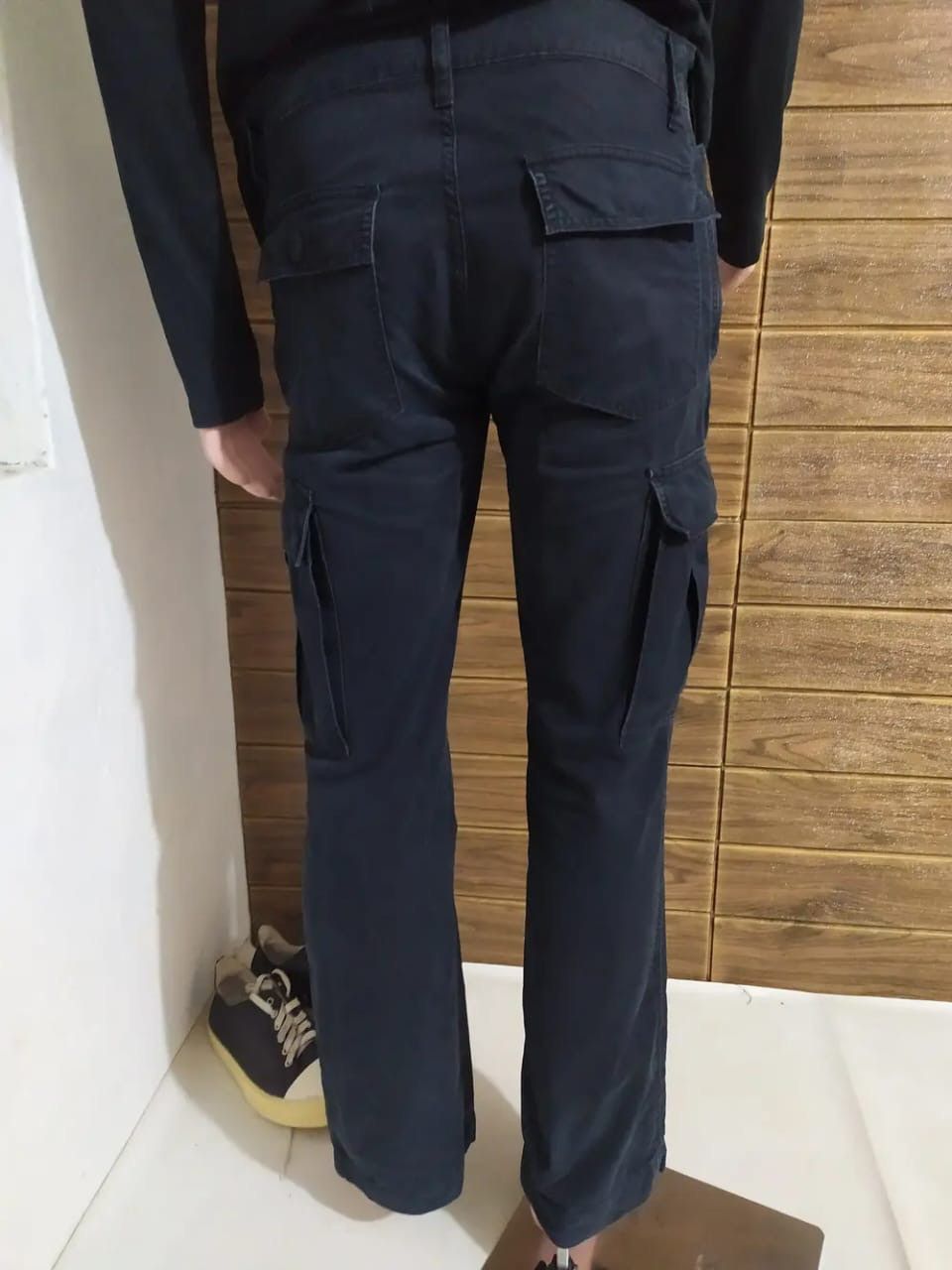 Hysteric Glamour Hysteric Glamour cargo Multi pocket tactical Straight pants Size US 29 - 9 Thumbnail