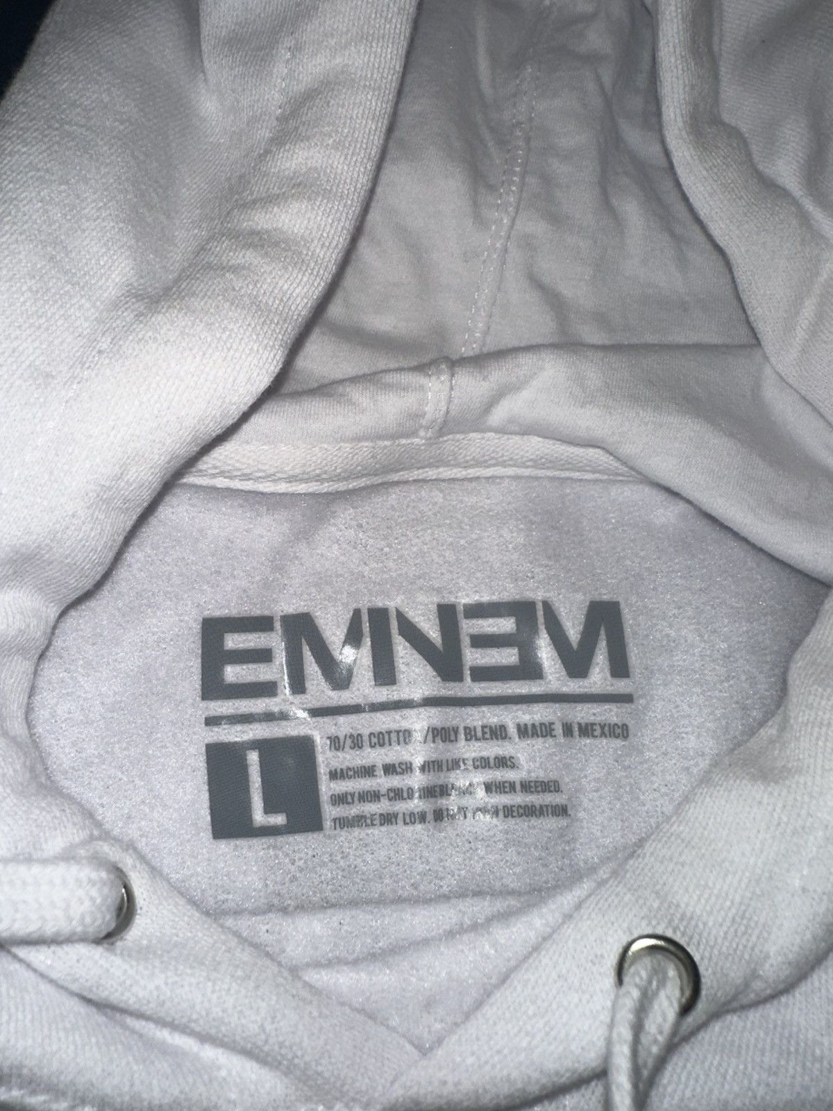 Eminem Eminem 2018 Tour Hoodie size large Size US L / EU 52-54 / 3 - 6 Thumbnail