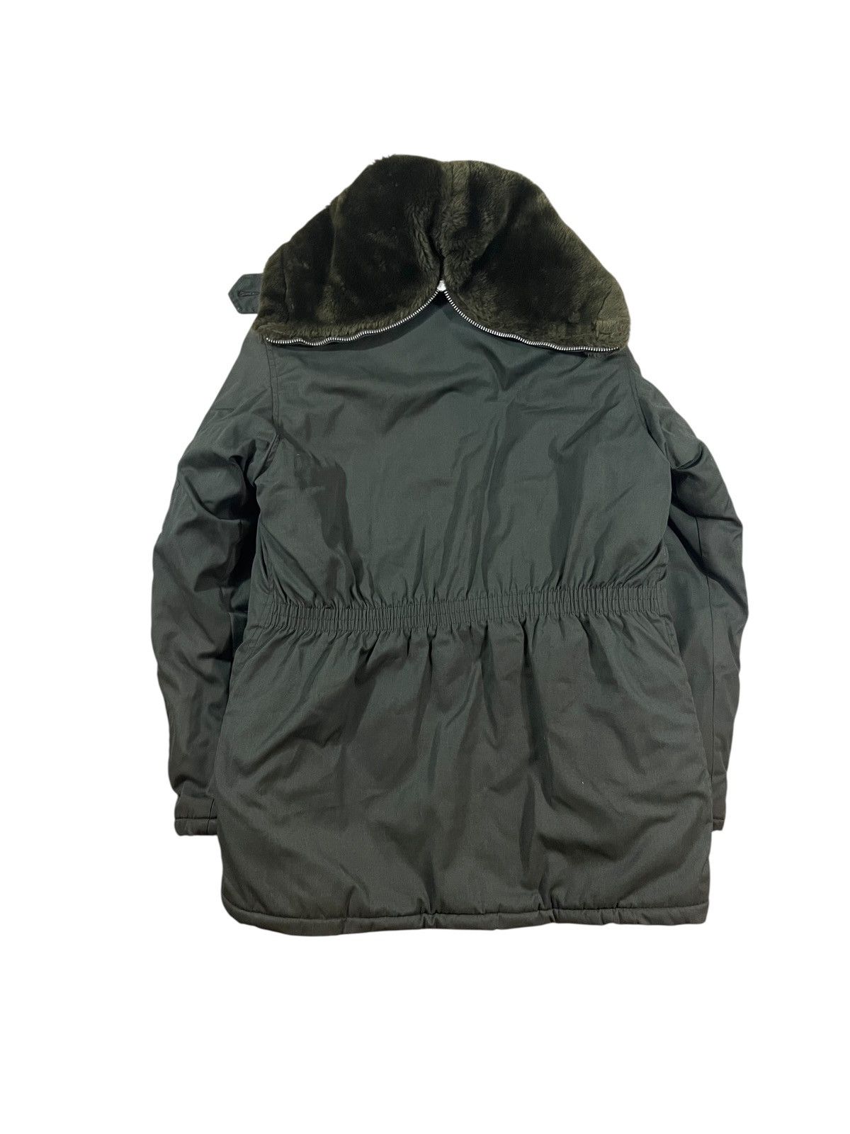 L.L. Bean × Vintage Vintage 60s LL Bean B9 Style Parka Green Size US M / EU 48-50 / 2 - 2 Thumbnail