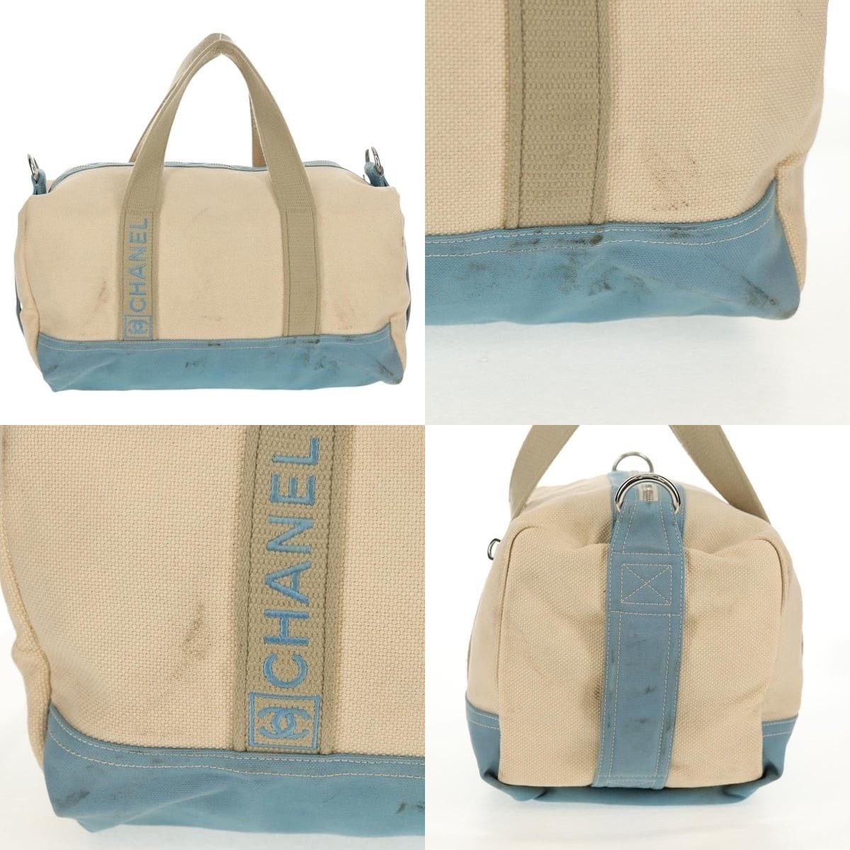 Chanel Chanel Boston Bag Size ONE SIZE - 3 Thumbnail