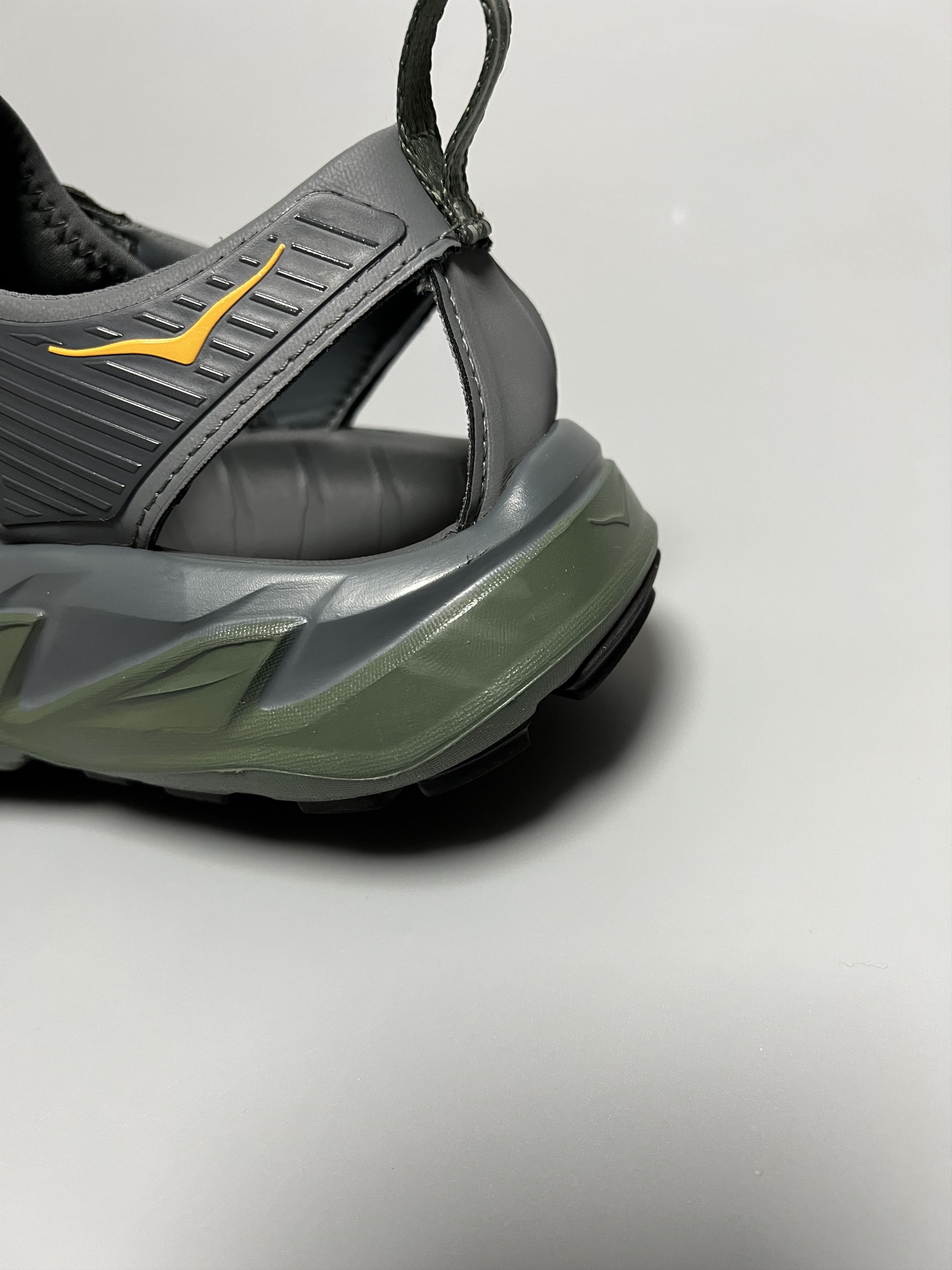 Hoka Hoka One One Hopara Hiking Trail Running Shoes Training Size US 8 / EU 41 - 12 Thumbnail