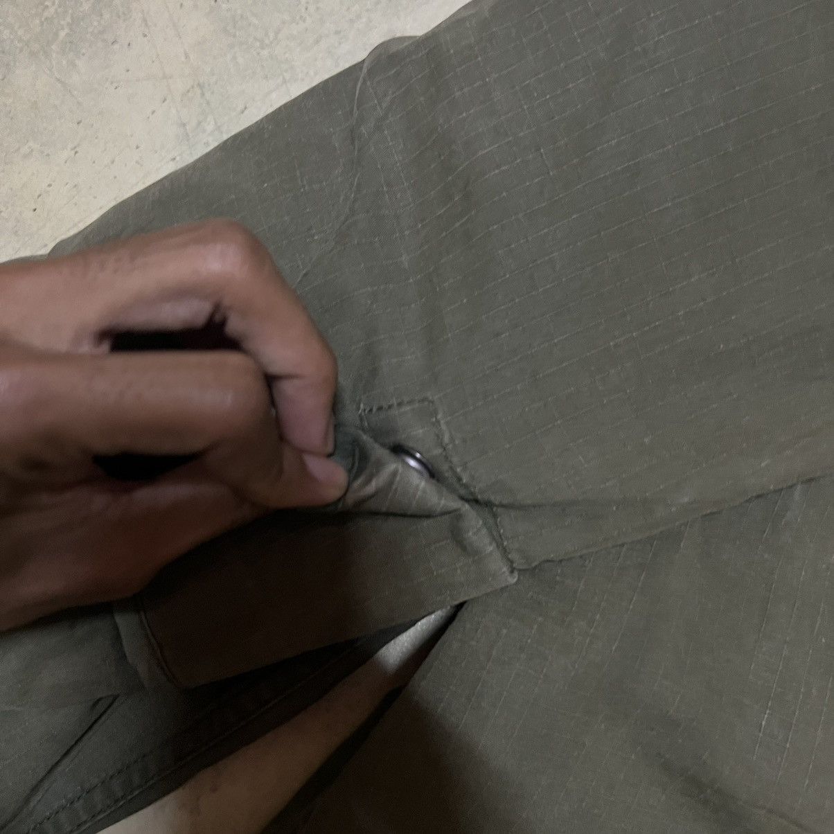 L.L. Bean L. L. Bean Cargo Pants Baggy Style Size US 31 - 7 Thumbnail