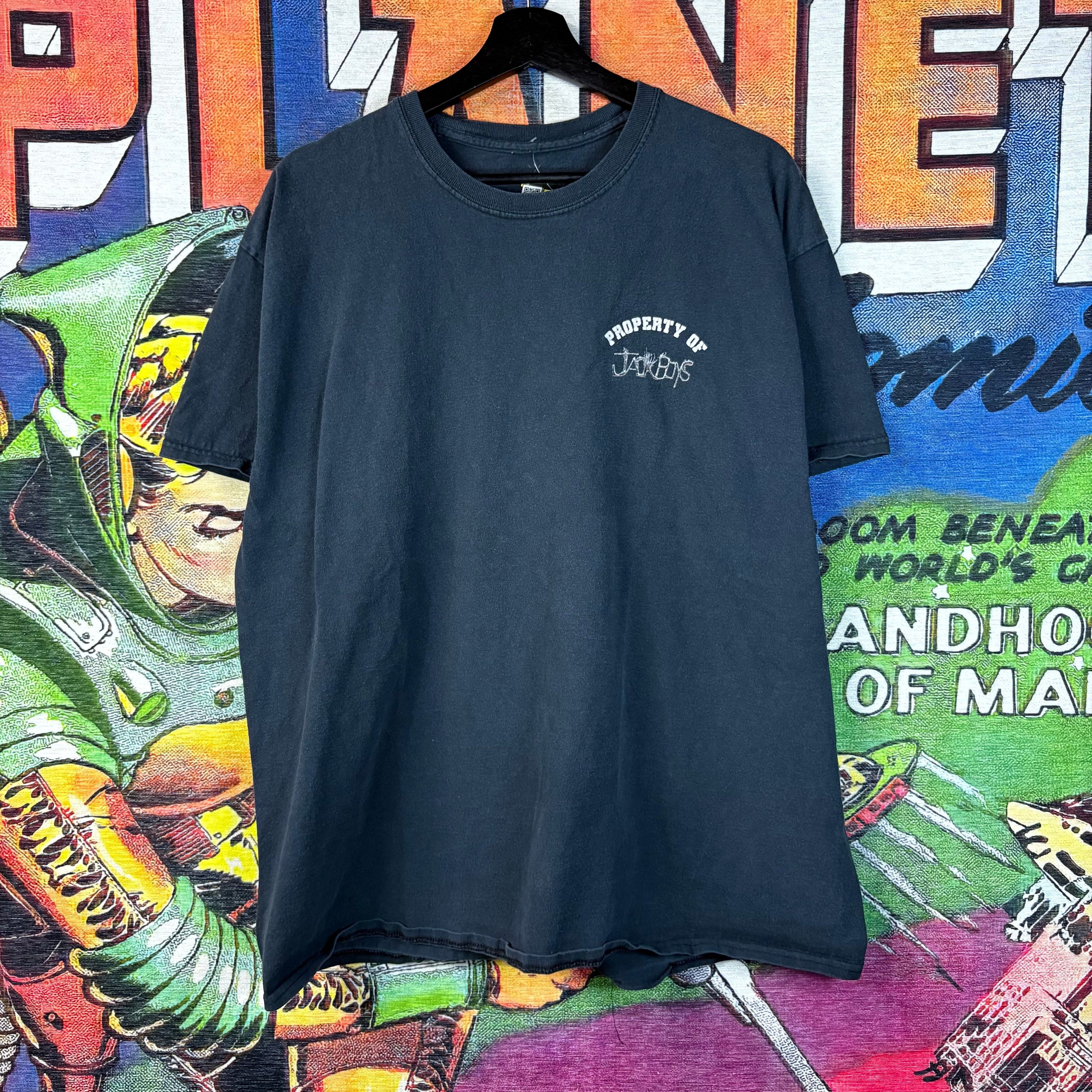 Travis Scott Travis Scott Jack Boys Reality Size Large Size US L / EU 52-54 / 3 - 1 Thumbnail