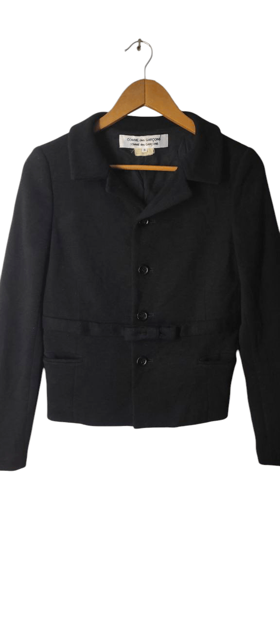 Comme des Garcons COMME DES GARCONS CDG JACKET Size S / US 4 / IT 40 - 3 Thumbnail