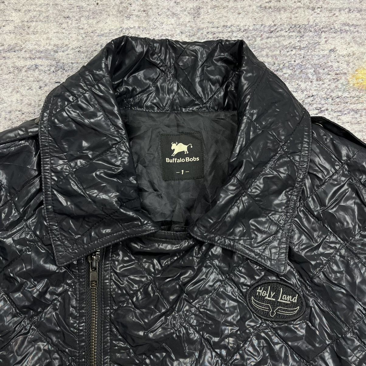 BUFFALO BOBS Buffalo bobs bikers jacket Size US S / EU 44-46 / 1 - 6 Thumbnail