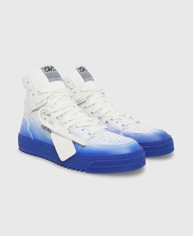 Off-White 3.0 Off Court Sneakers Size US 8 / EU 41 - 1 Thumbnail