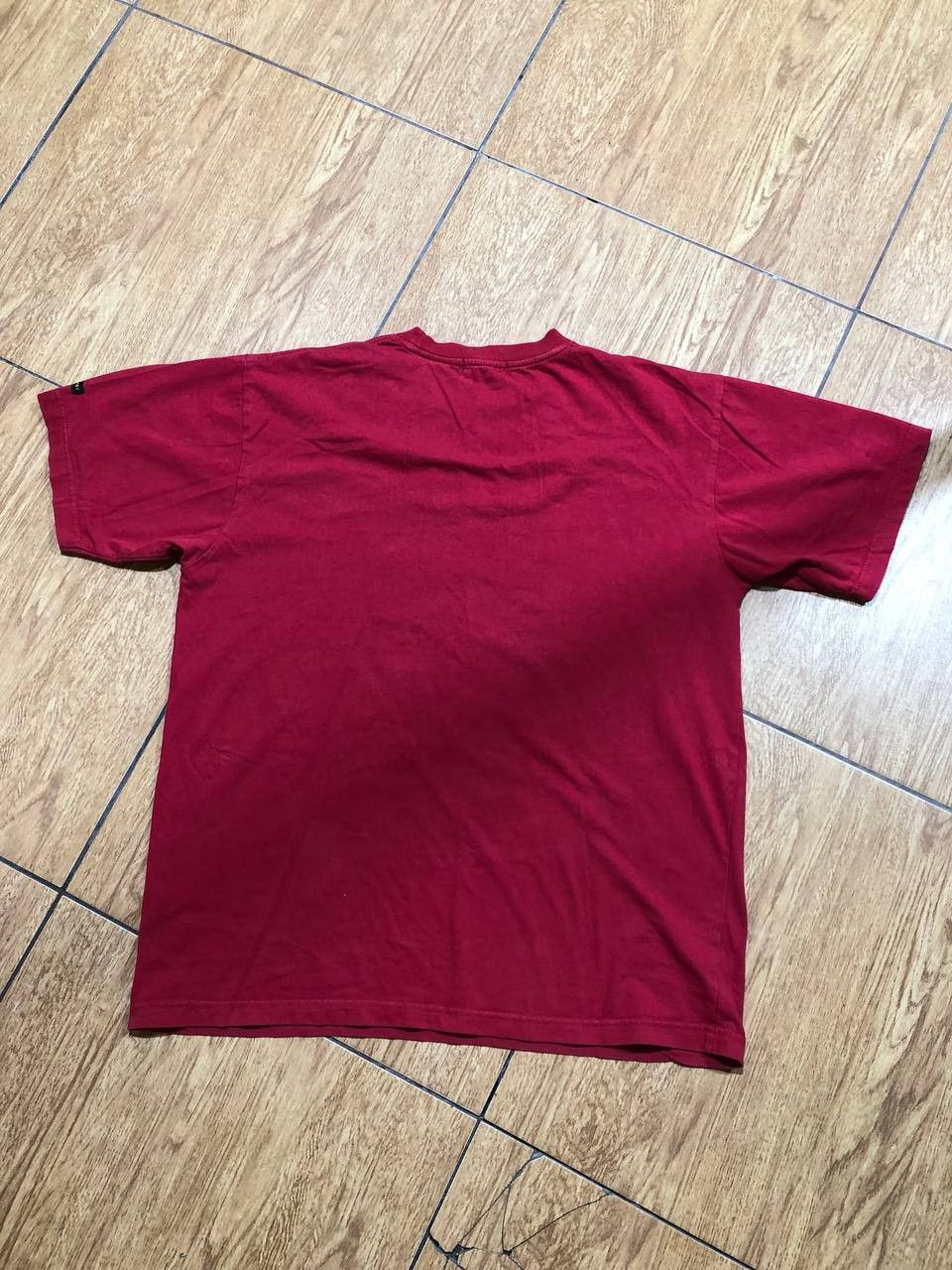 Polo Ralph Lauren Polo Jeans Ralph Lauren American Flag Short Sleeve Tee Size US M / EU 48-50 / 2 - 7 Thumbnail