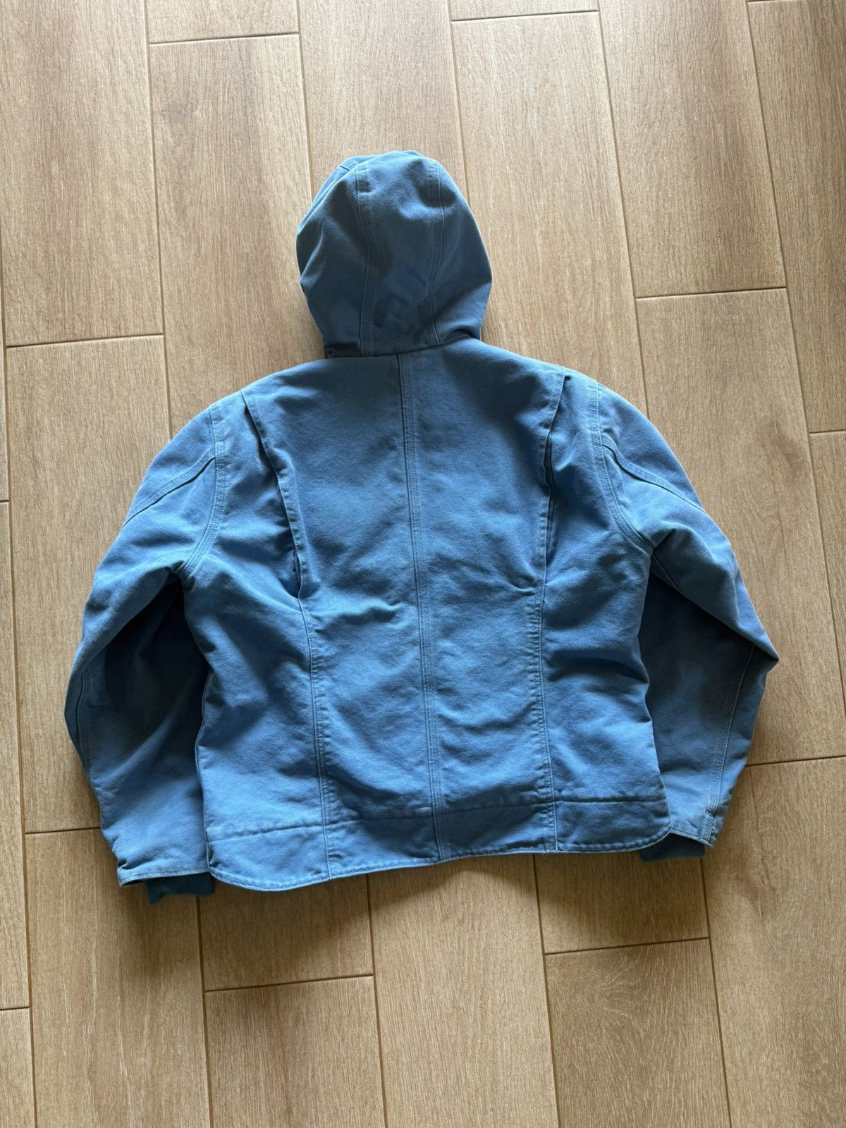 Carhartt Rare WJ141 431 Carhartt Jacket Size US S / EU 44-46 / 1 - 7 Thumbnail