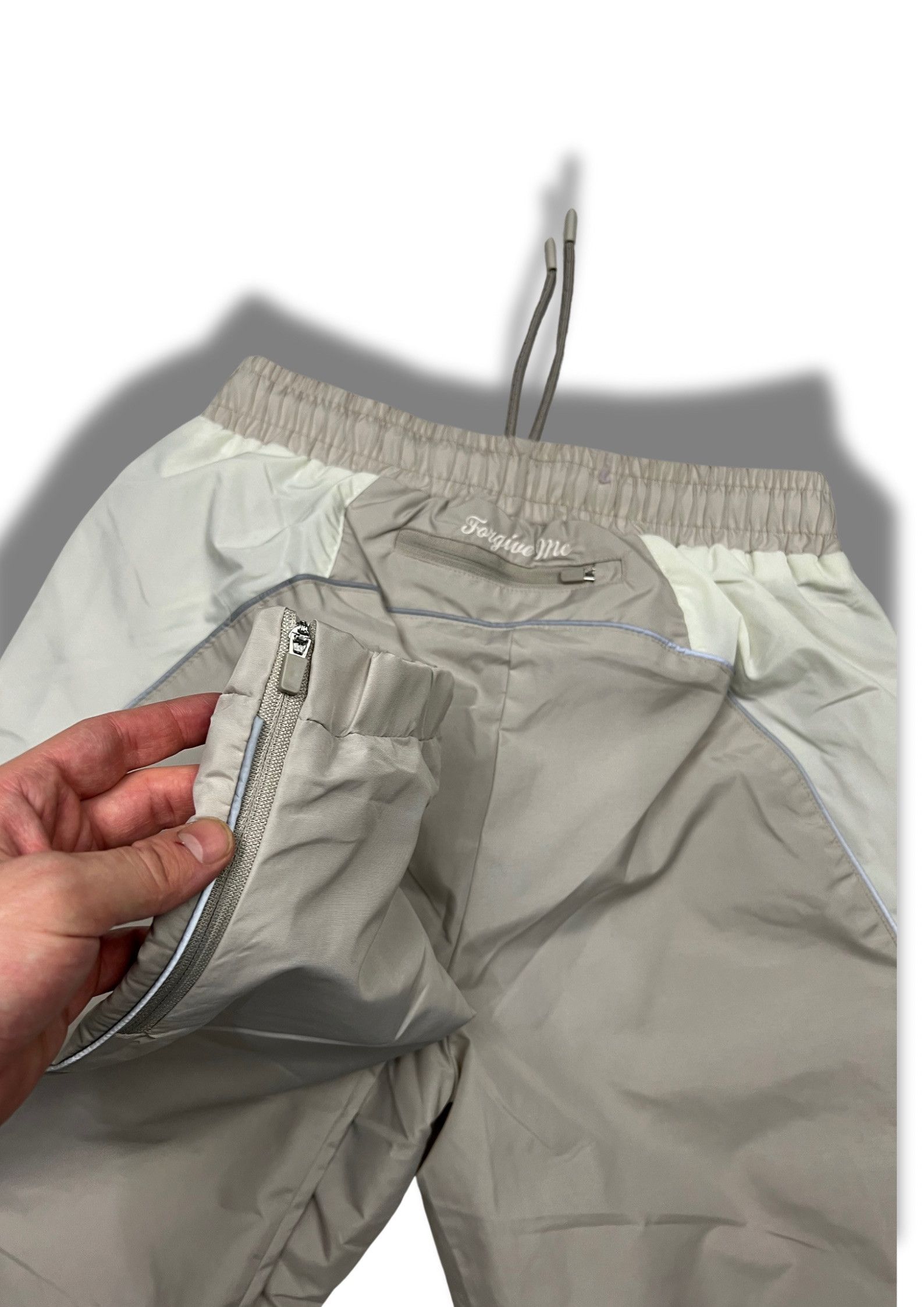 Syna World Syna World Shell Tracksuit “GREY” Size US S / EU 44-46 / 1 - 11 Thumbnail