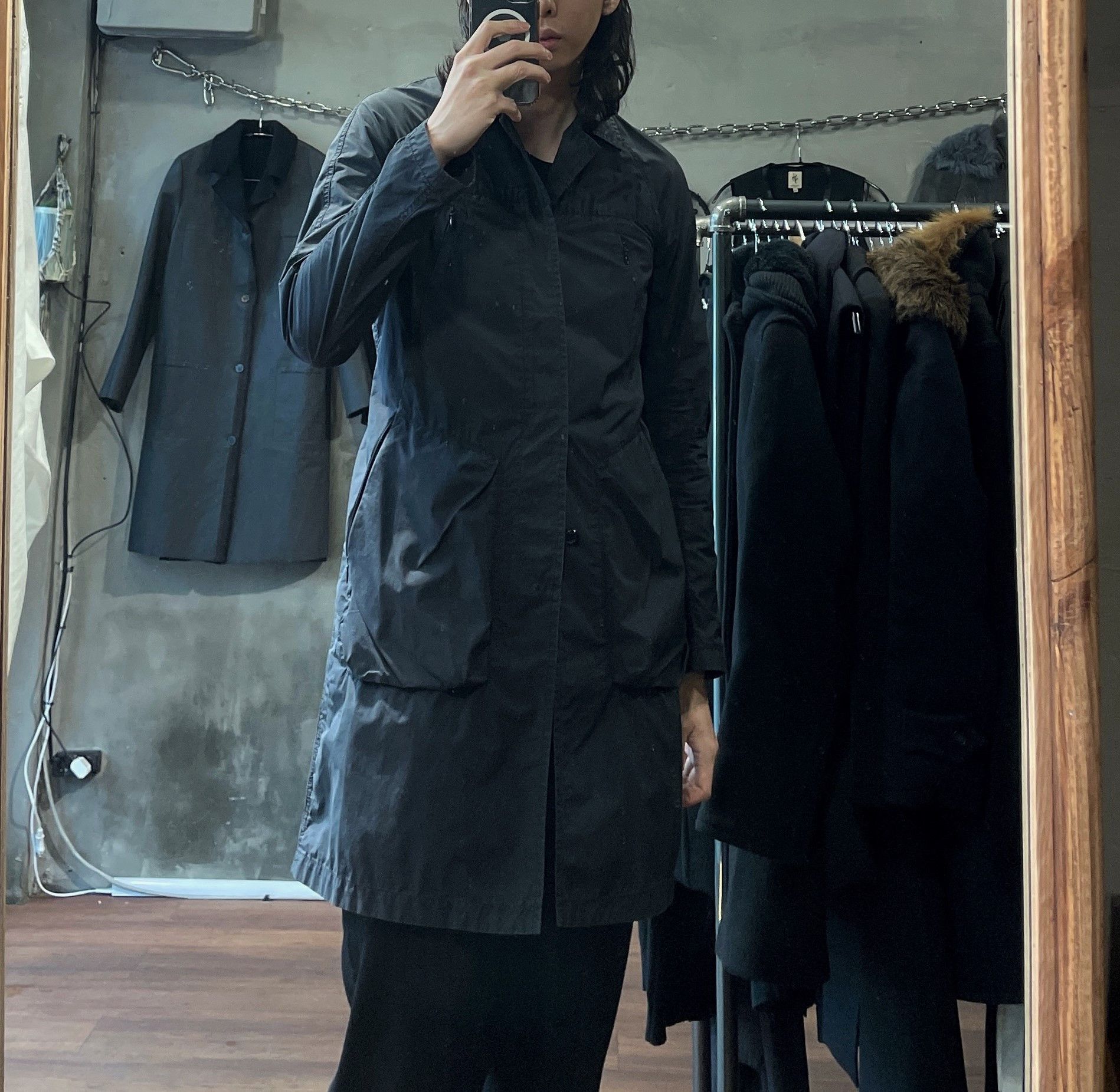 Attachment ATTACHMENT C/N Field Coat Size US S / EU 44-46 / 1 - 2 Thumbnail