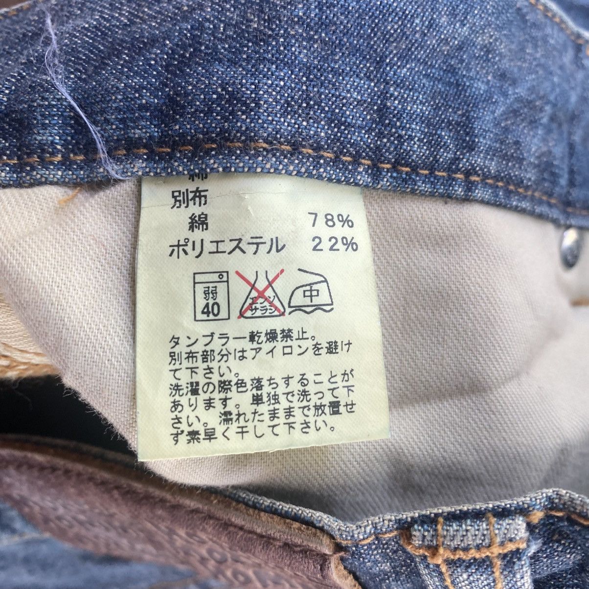 Morgan De Toi × Morgan Homme MORGAN HOMME Crop Denim Short Size US 30 / EU 46 - 10 Thumbnail