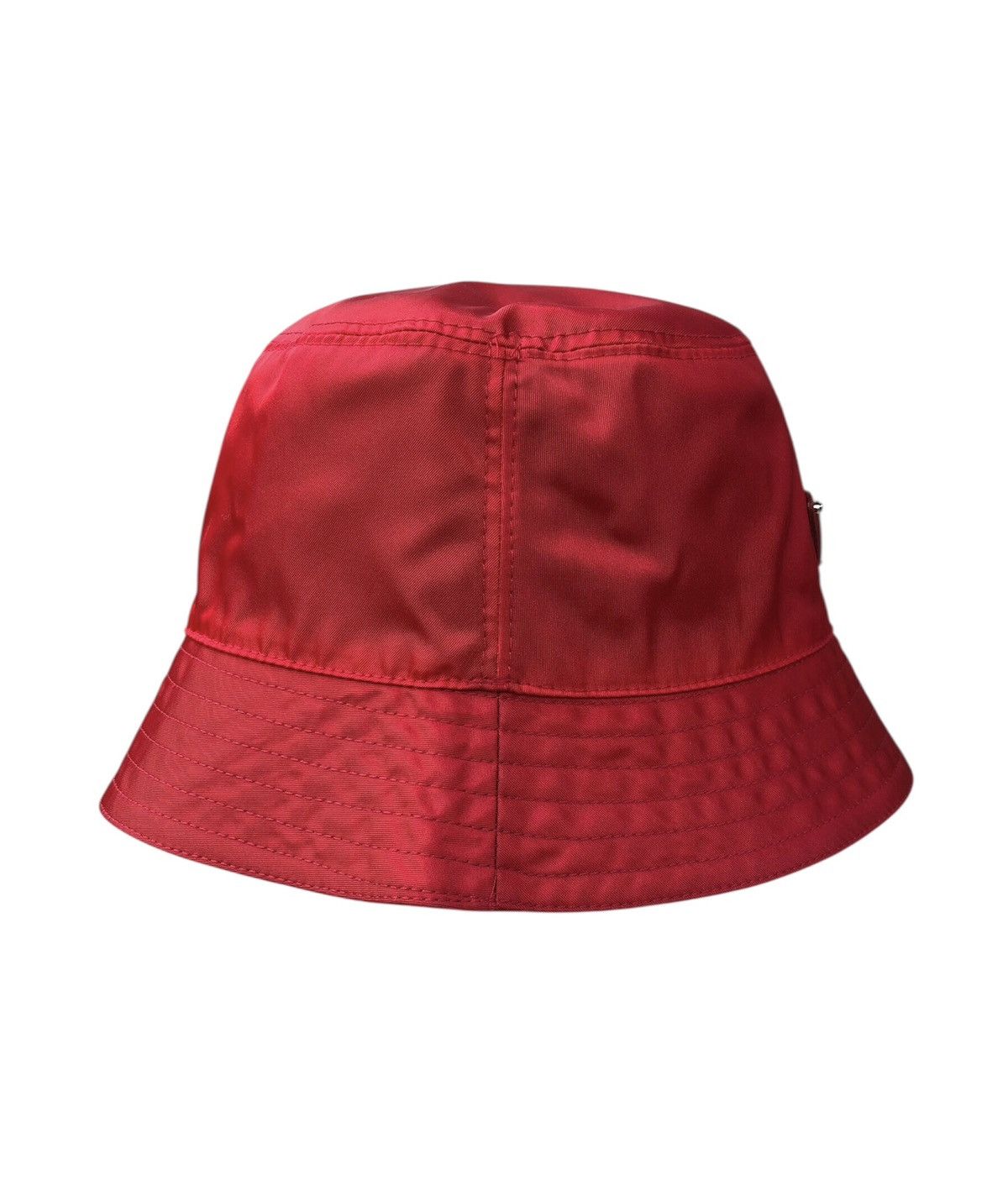 Prada Prada Bucket Hat Nylon Size ONE SIZE - 4 Thumbnail