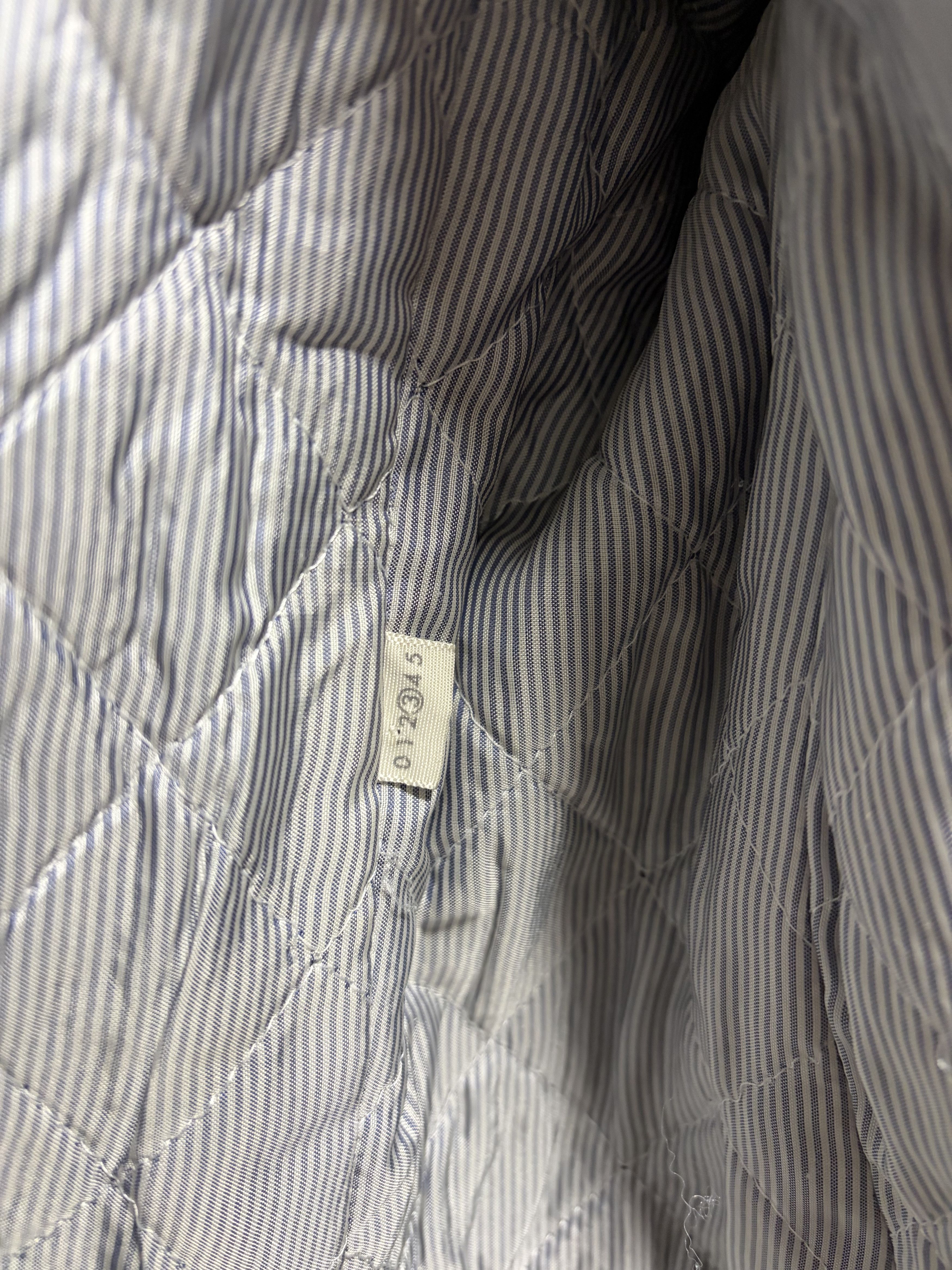 Band Of Outsiders Long pea coat Size US M / EU 48-50 / 2 - 3 Thumbnail
