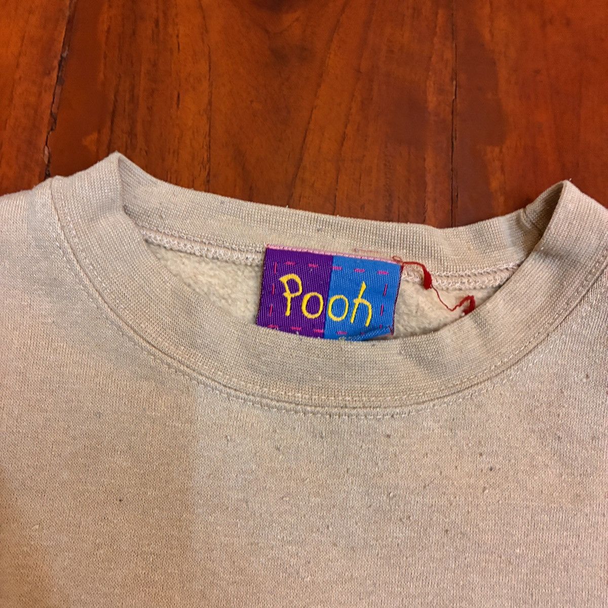 Disney Vtg Disney Pooh Size US L / EU 52-54 / 3 - 4 Thumbnail