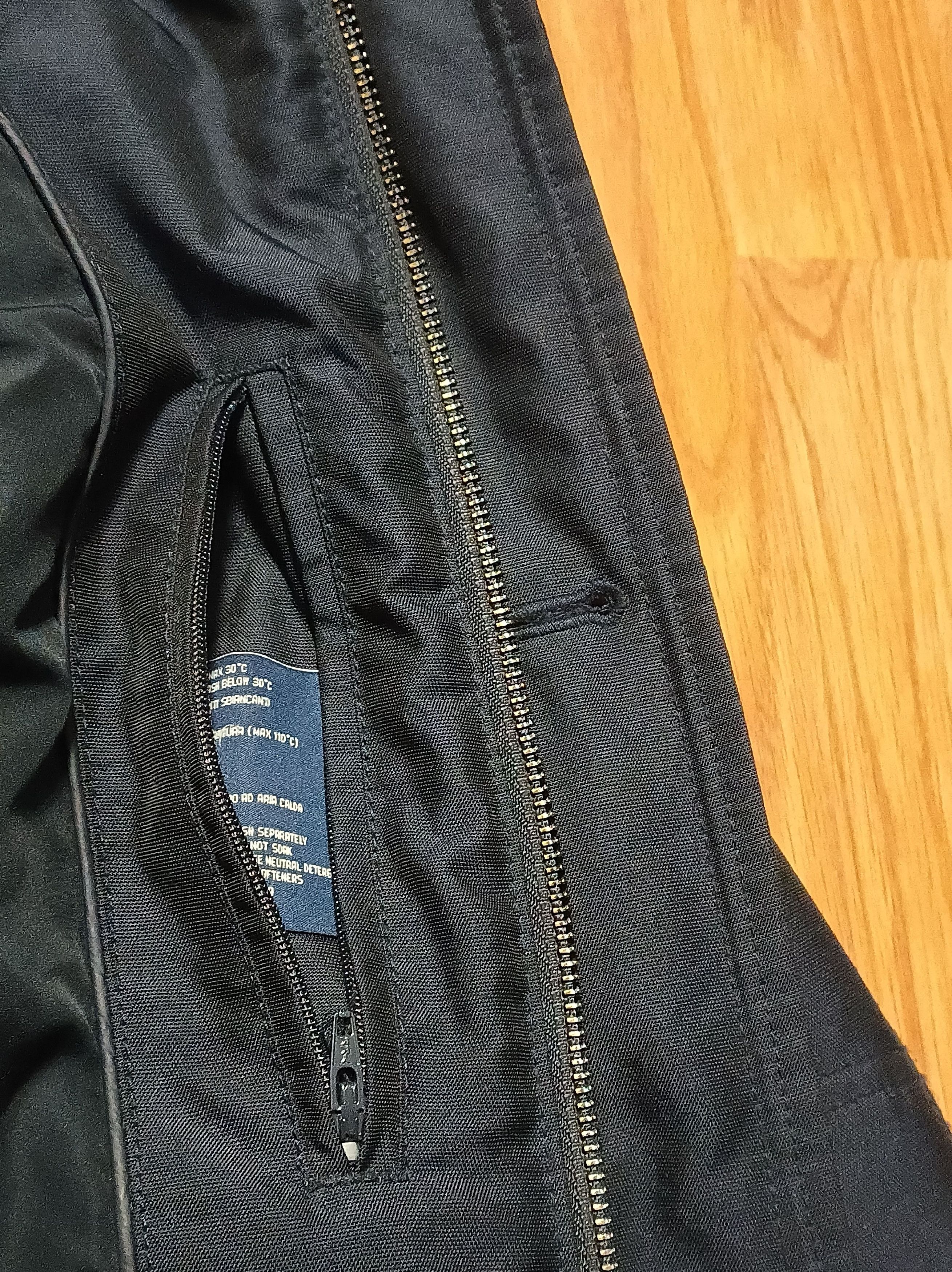 Boggi Boggi Milano Mens Padded Navy Coat Jacket Size EU 50 Size US M / EU 48-50 / 2 - 10 Thumbnail