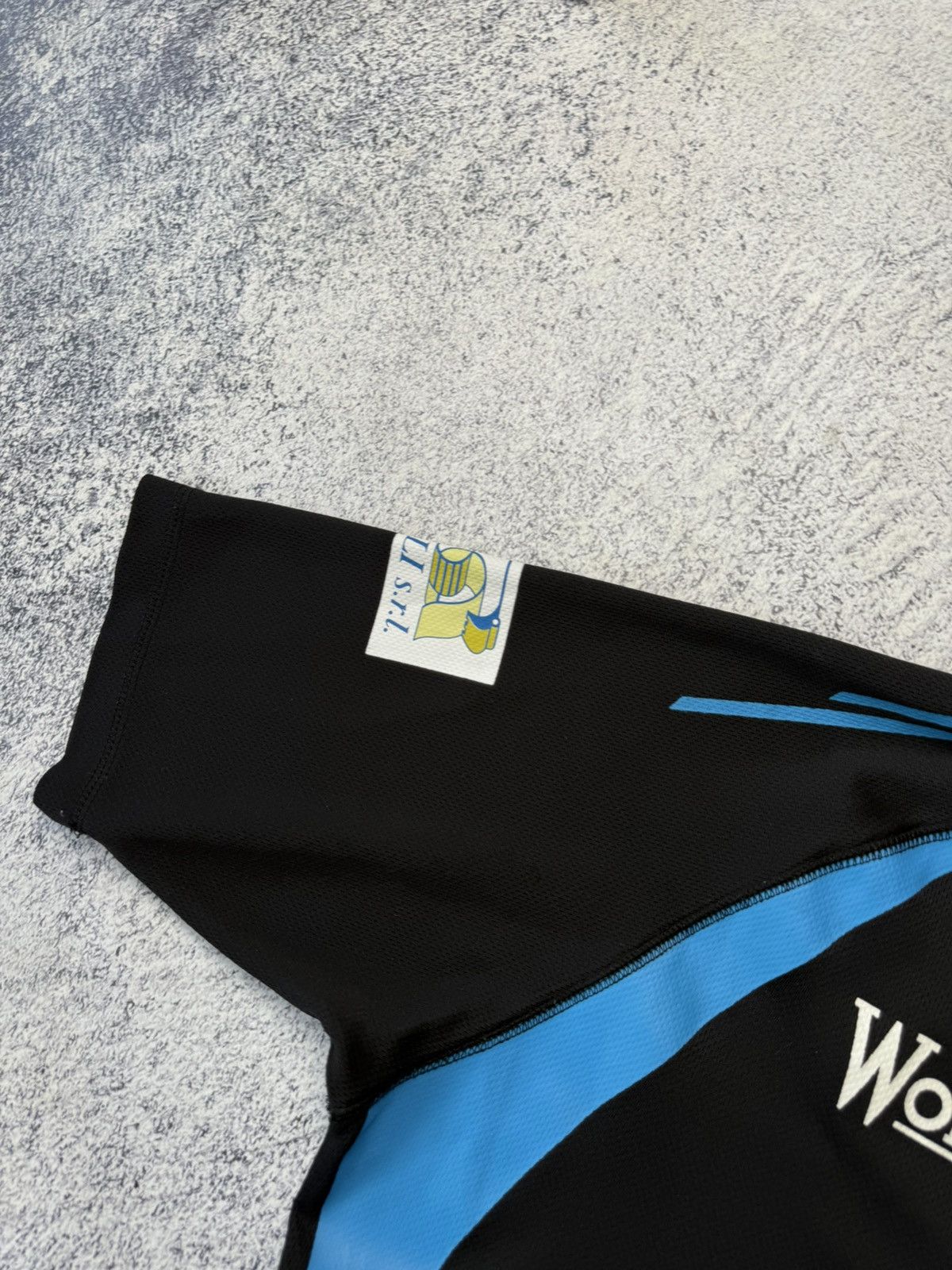 Vintage Ospreys Rugby Union Kooga Great Shape Ospreys Throwback Size US M / EU 48-50 / 2 - 21 Thumbnail