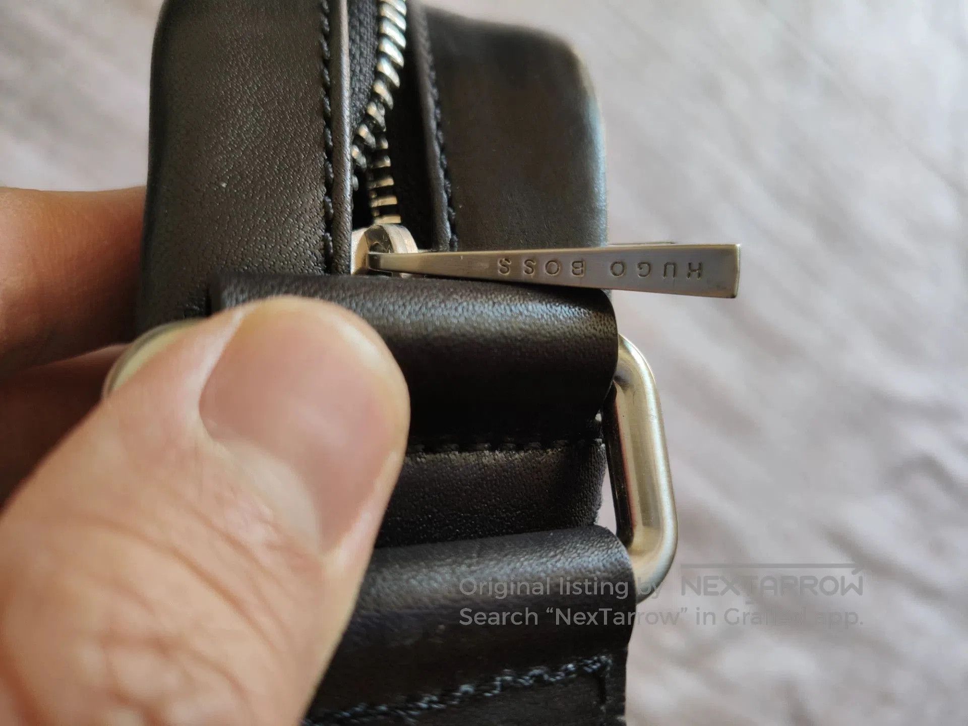 Hugo Boss Hugo Boss Business Shoulder Bag. Size ONE SIZE - 5 Thumbnail